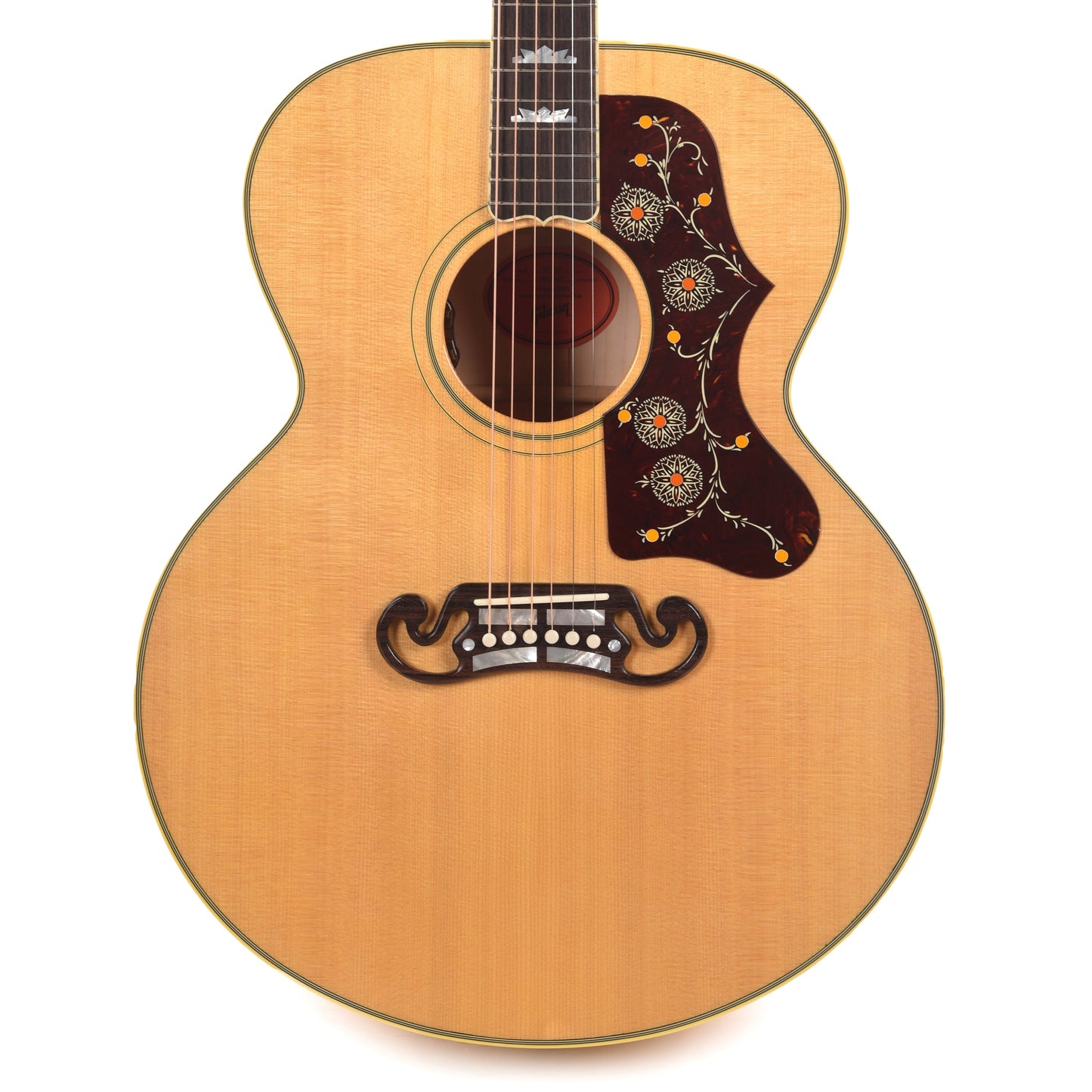 Gibson Original SJ-200 Original Antique Natural Acoustic Guitars / Jumbo