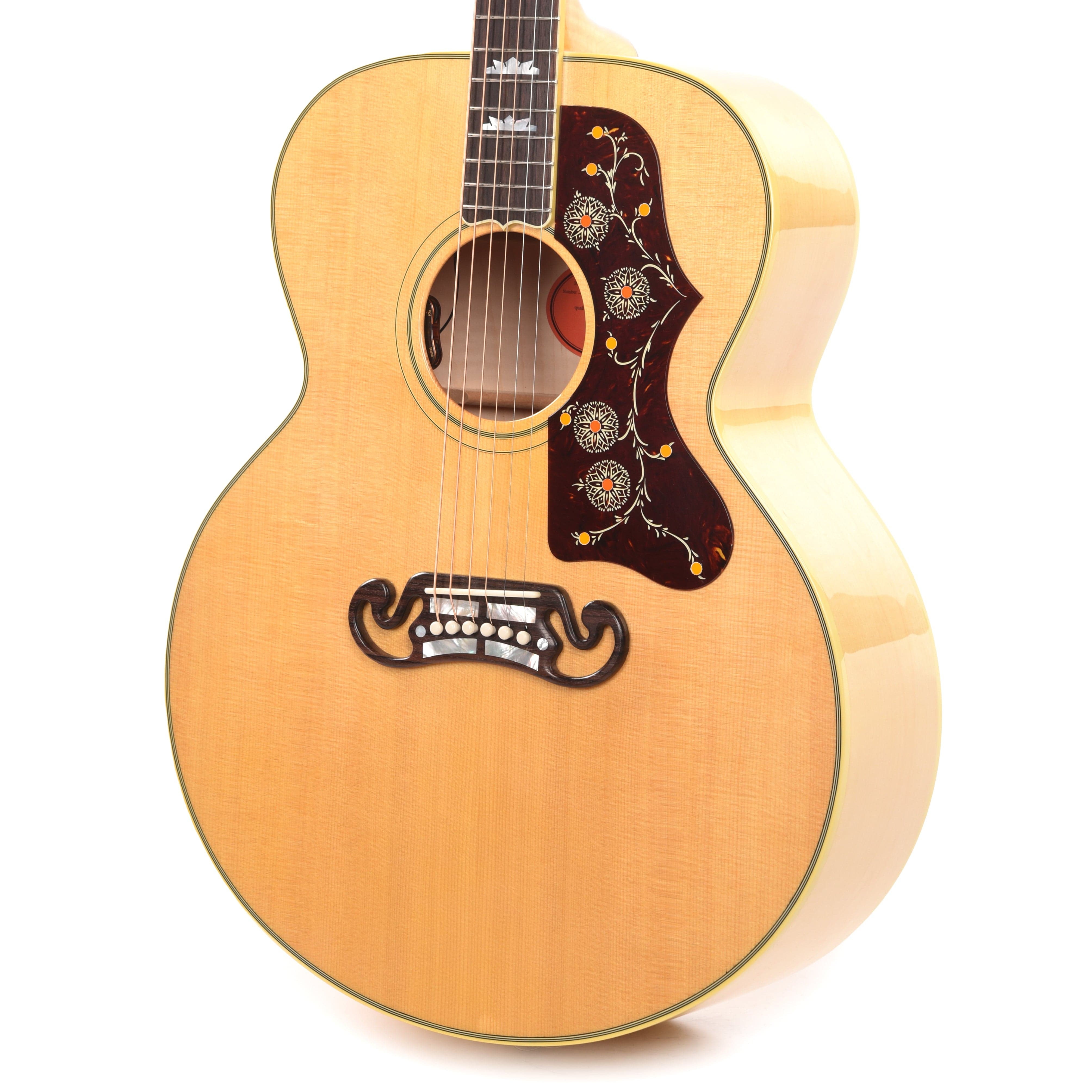 Gibson Original SJ-200 Original Antique Natural Acoustic Guitars / Jumbo