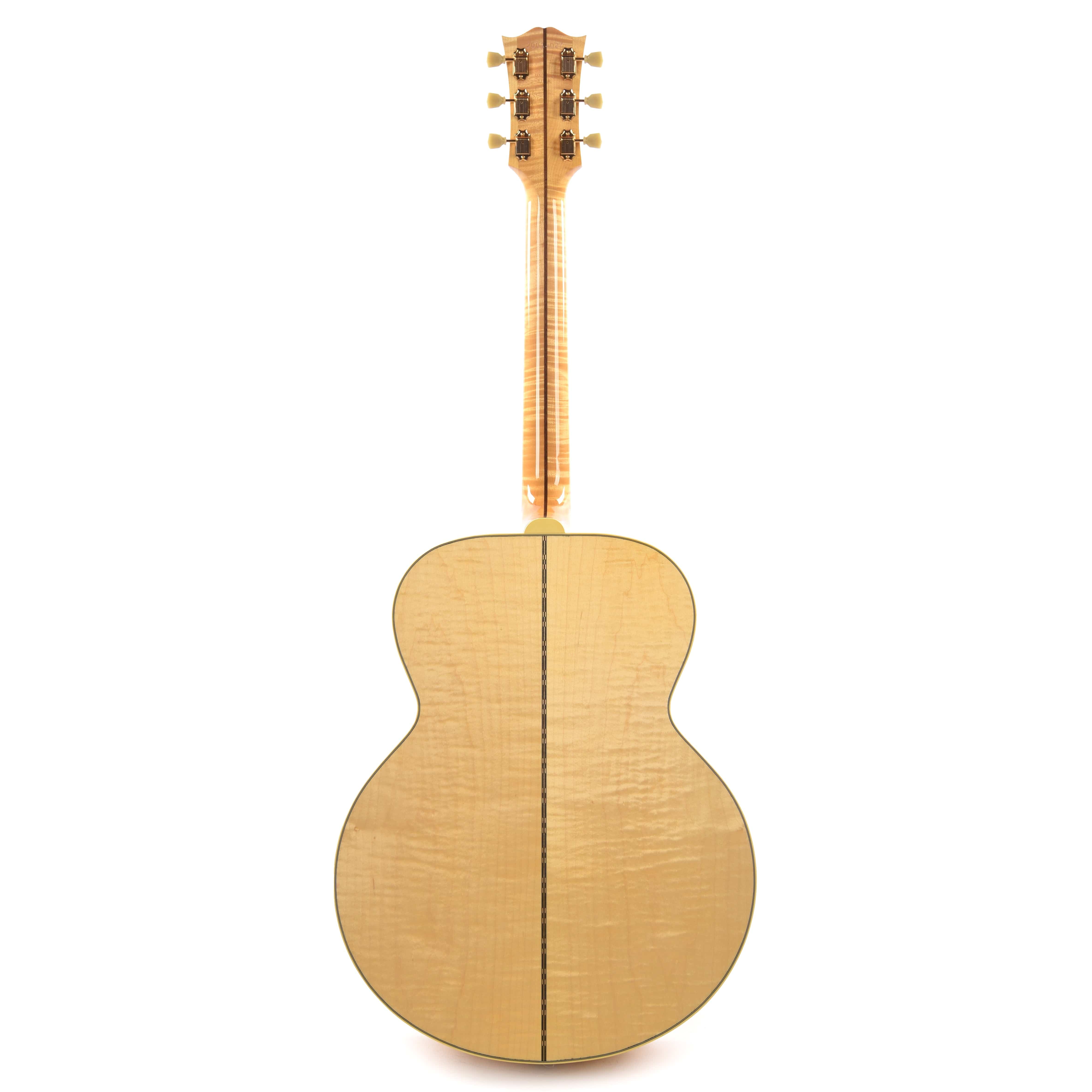 Gibson Original SJ-200 Original Antique Natural Acoustic Guitars / Jumbo