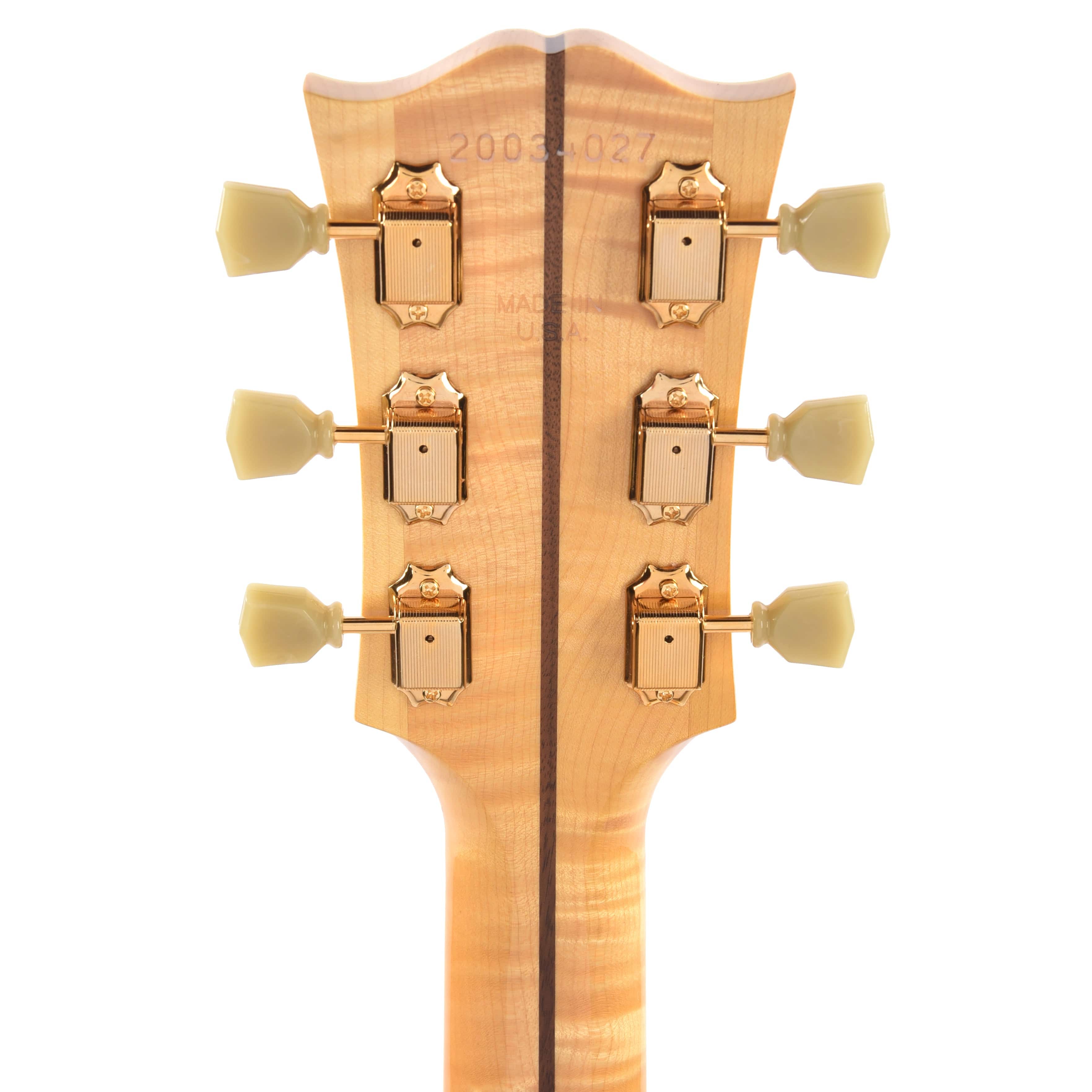 Gibson Original SJ-200 Original Antique Natural Acoustic Guitars / Jumbo