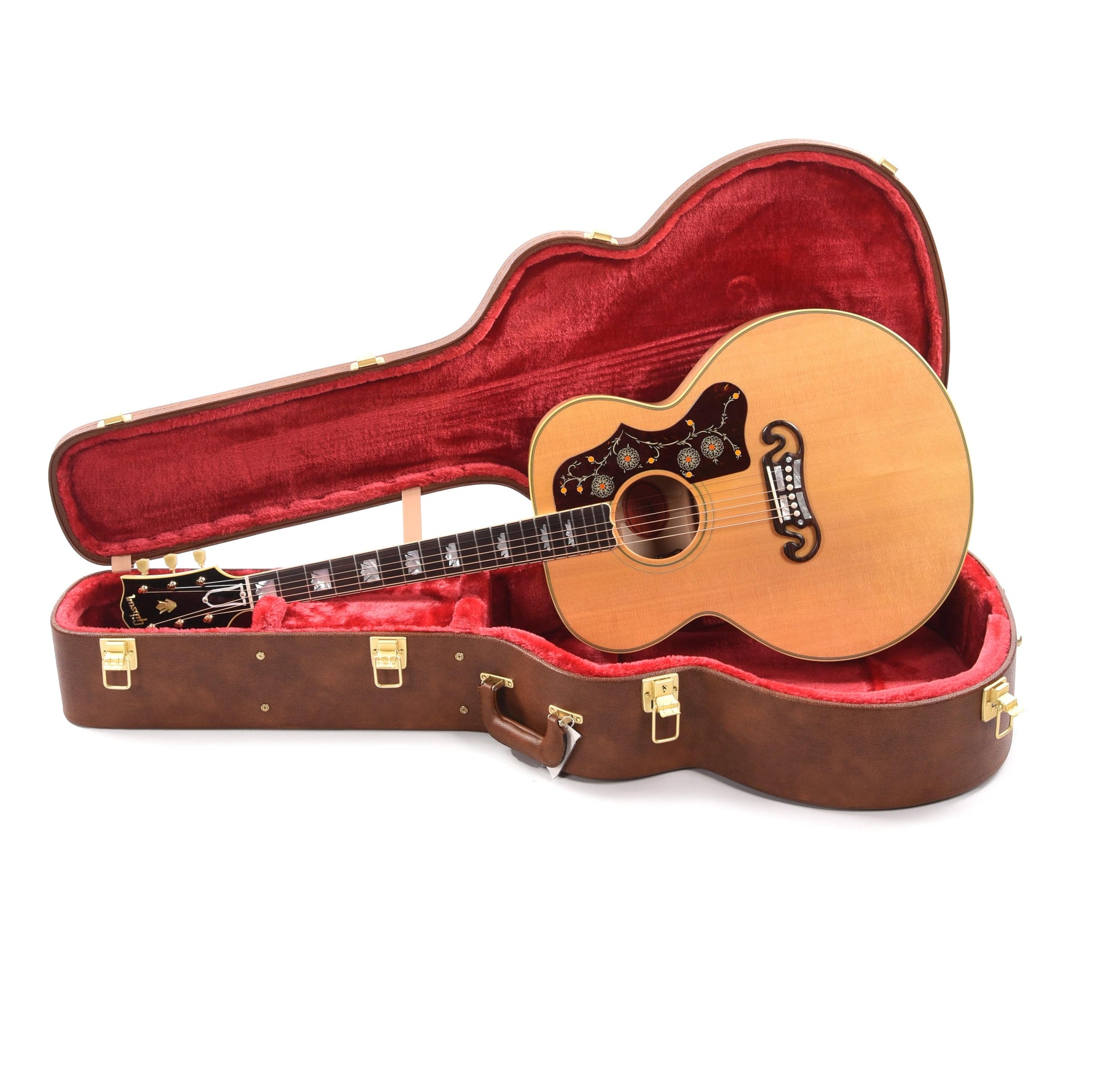 Gibson Original SJ-200 Original Antique Natural Acoustic Guitars / Jumbo