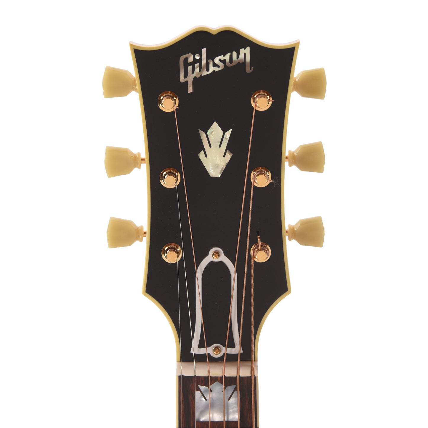 Gibson Original SJ-200 Original LEFTY Antique Natural Acoustic Guitars / Jumbo