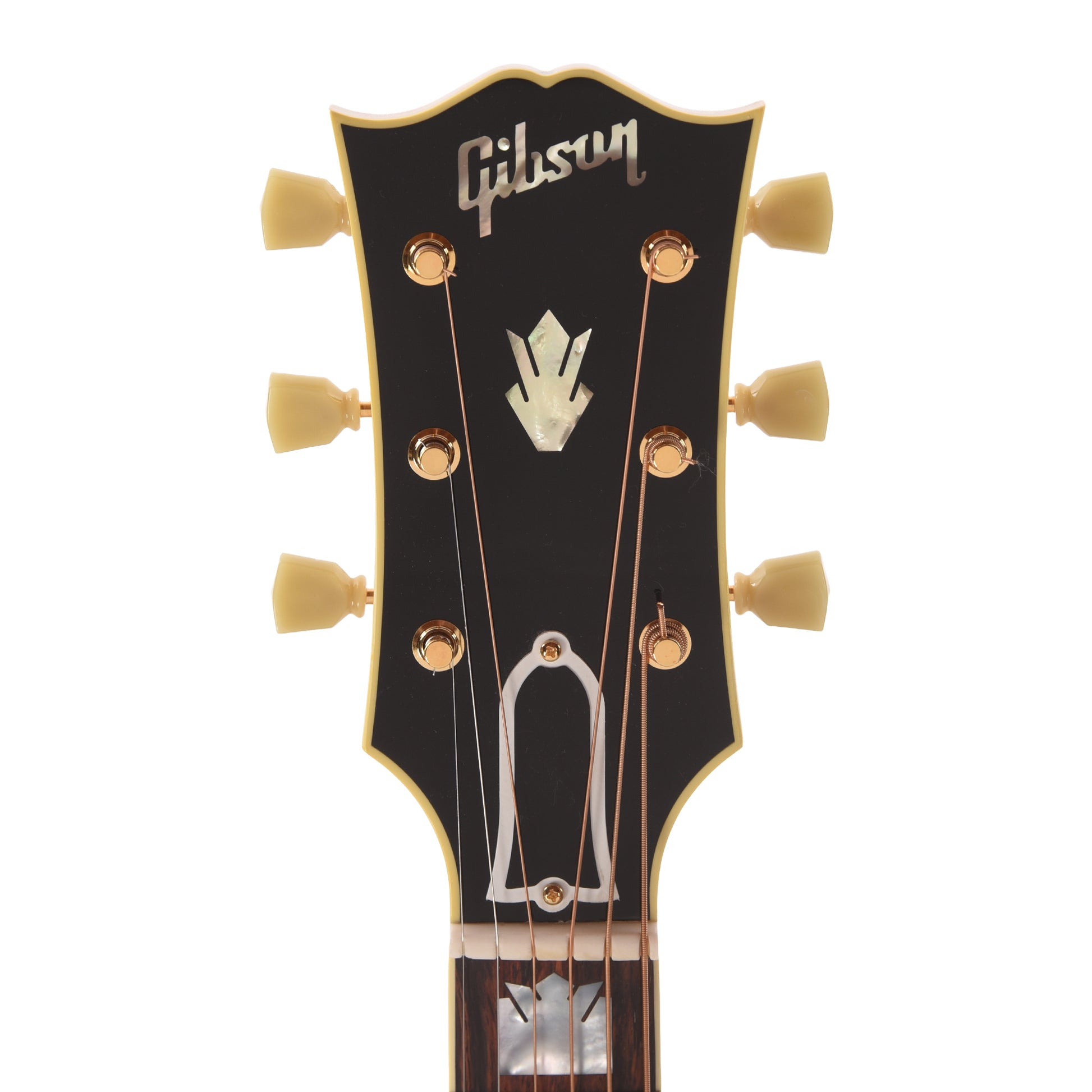 Gibson Original SJ-200 Original LEFTY Antique Natural Acoustic Guitars / Jumbo