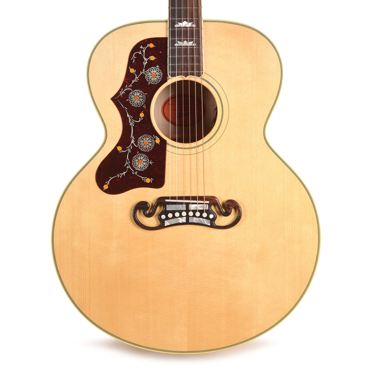 Gibson Original SJ-200 Original LEFTY Antique Natural Acoustic Guitars / Jumbo