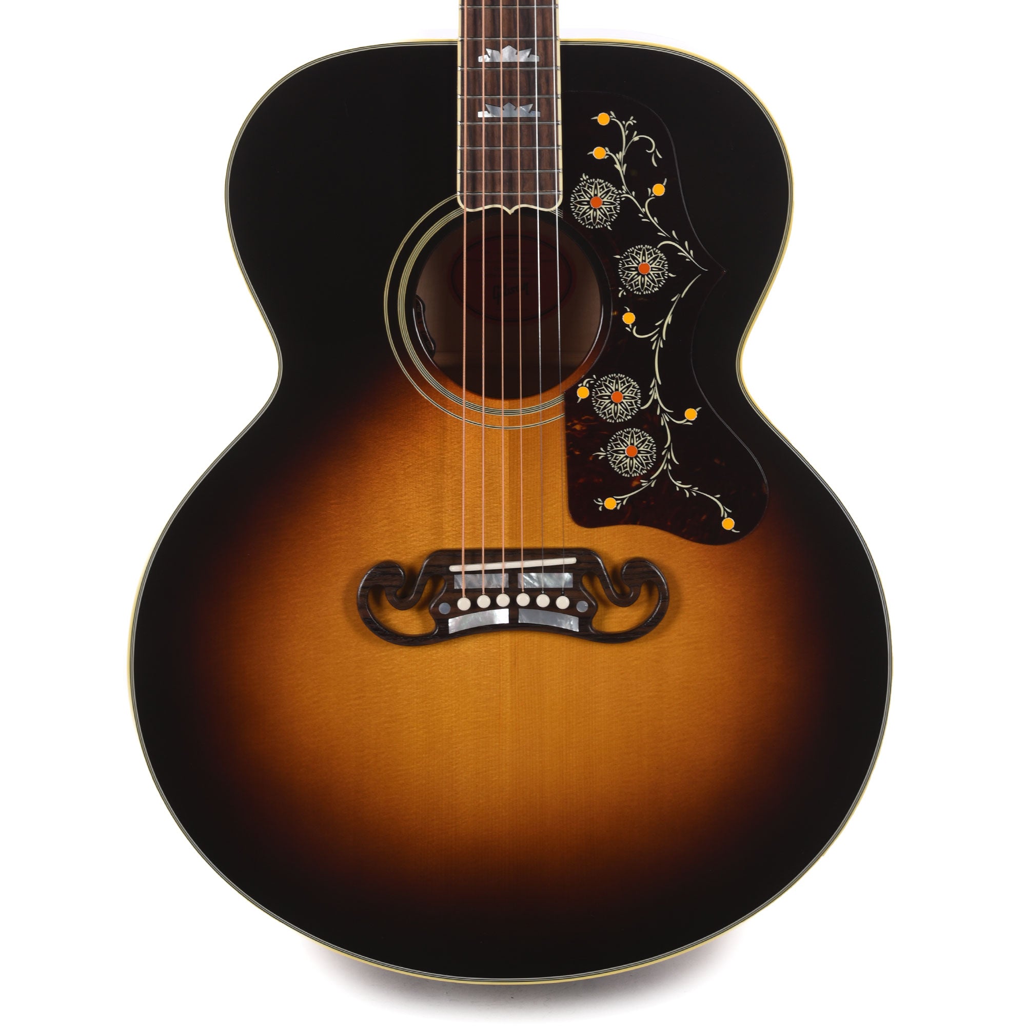 Gibson Original SJ-200 Original Vintage Sunburst Acoustic Guitars / Jumbo