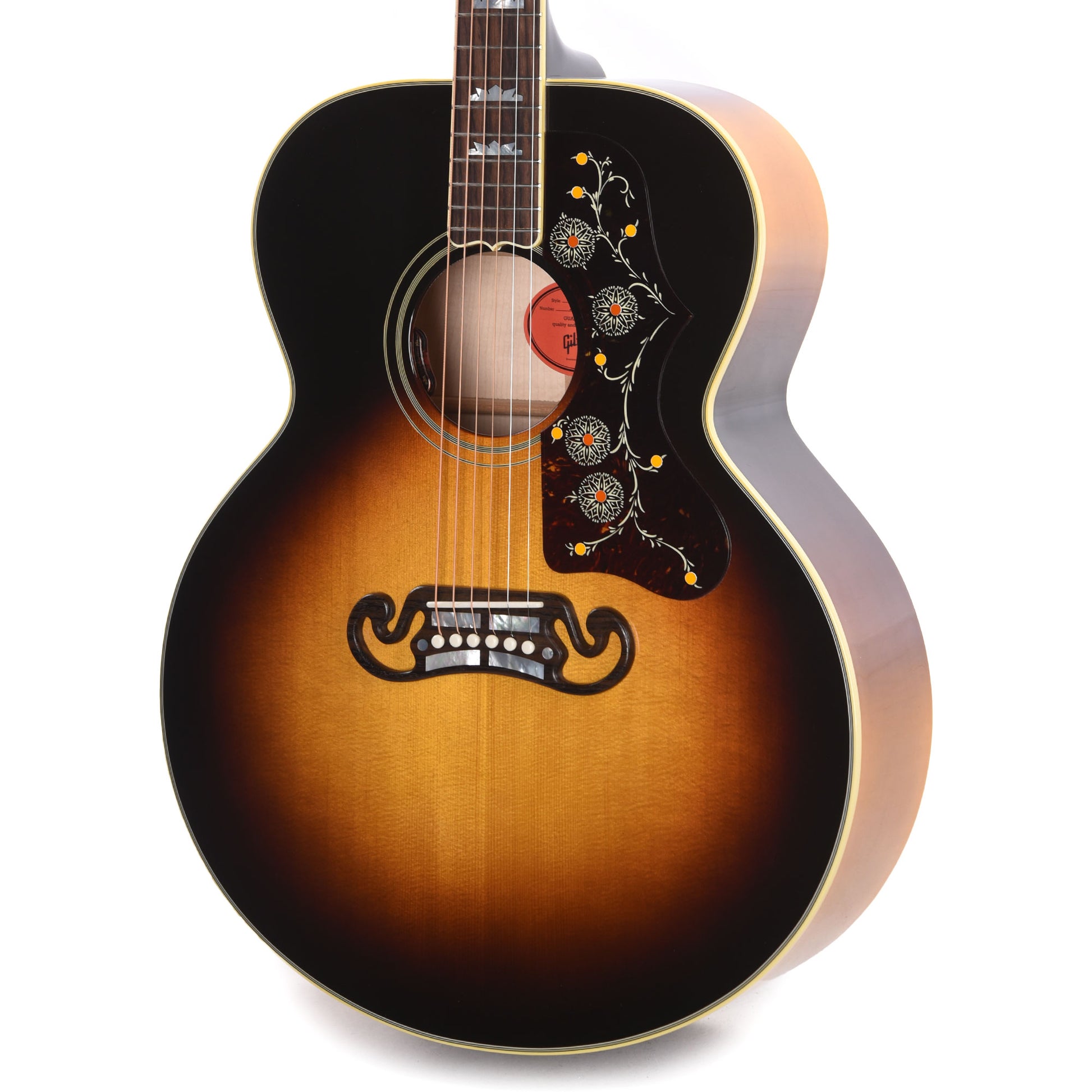Gibson Original SJ-200 Original Vintage Sunburst Acoustic Guitars / Jumbo