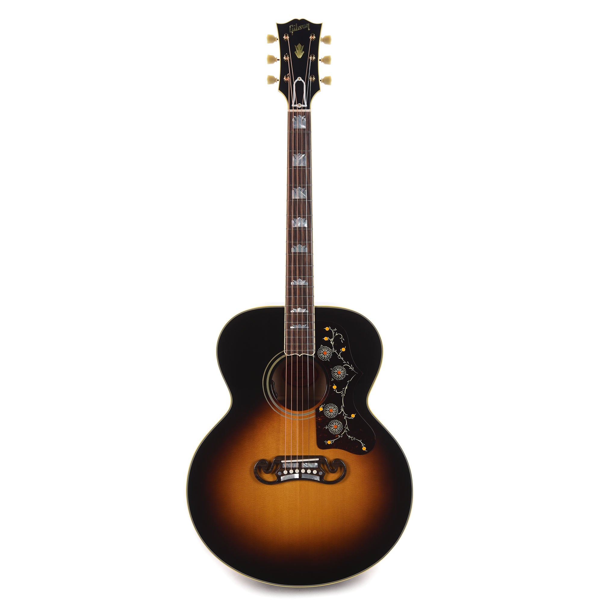Gibson Original SJ-200 Original Vintage Sunburst Acoustic Guitars / Jumbo