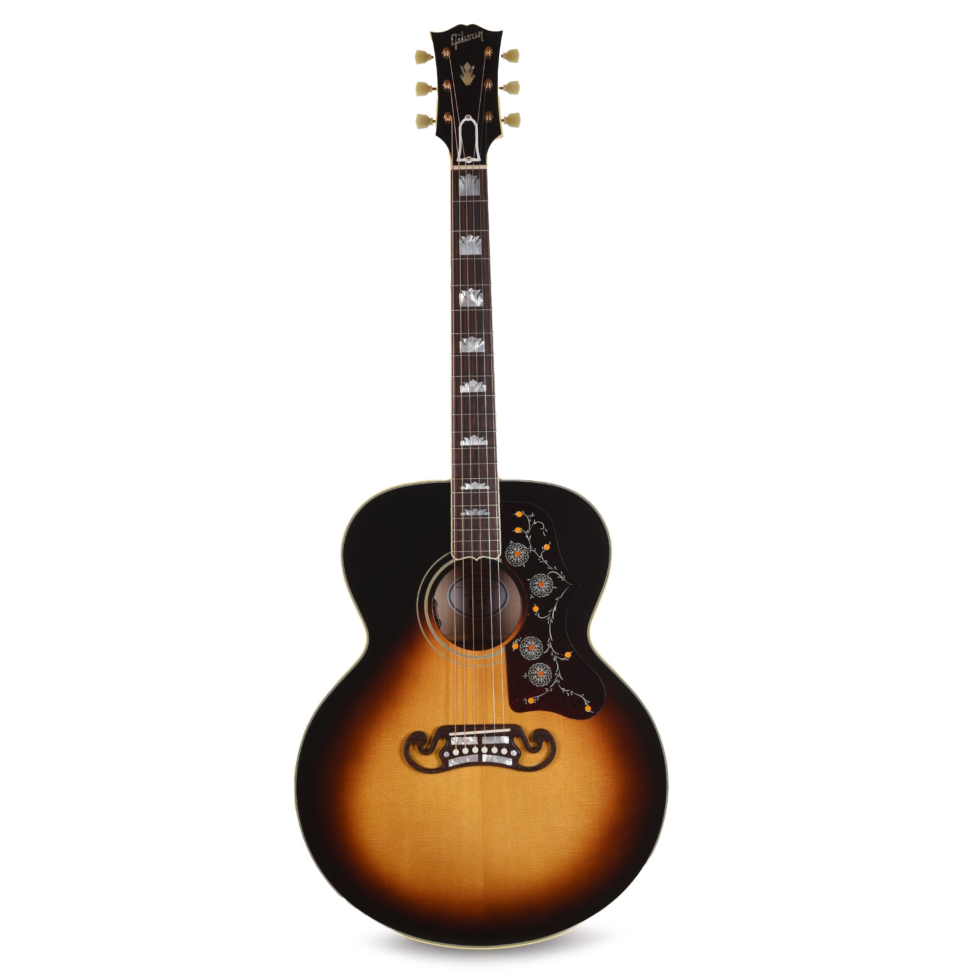 Gibson Original SJ-200 Original Vintage Sunburst Acoustic Guitars / Jumbo