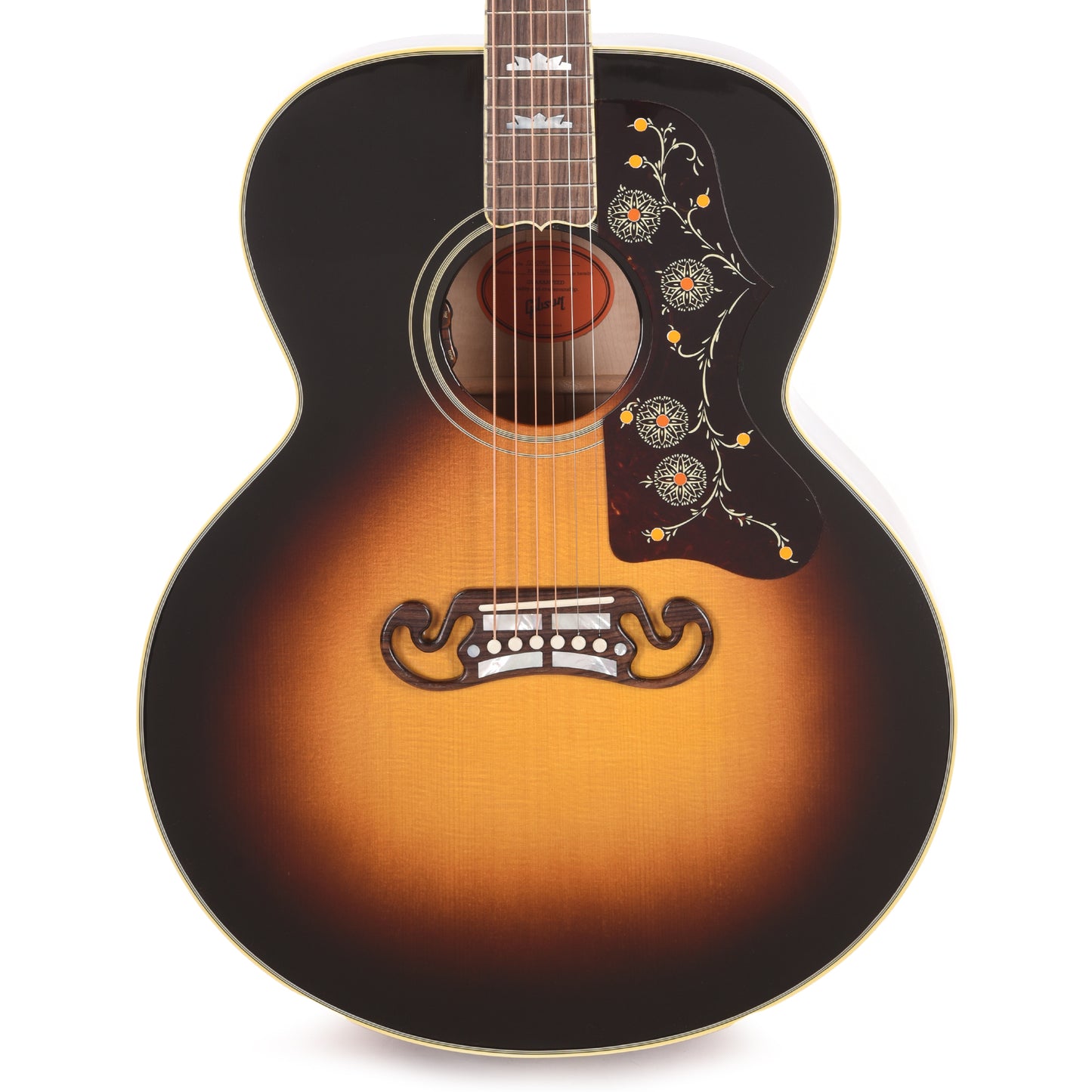 Gibson Original SJ-200 Original Vintage Sunburst Acoustic Guitars / Jumbo