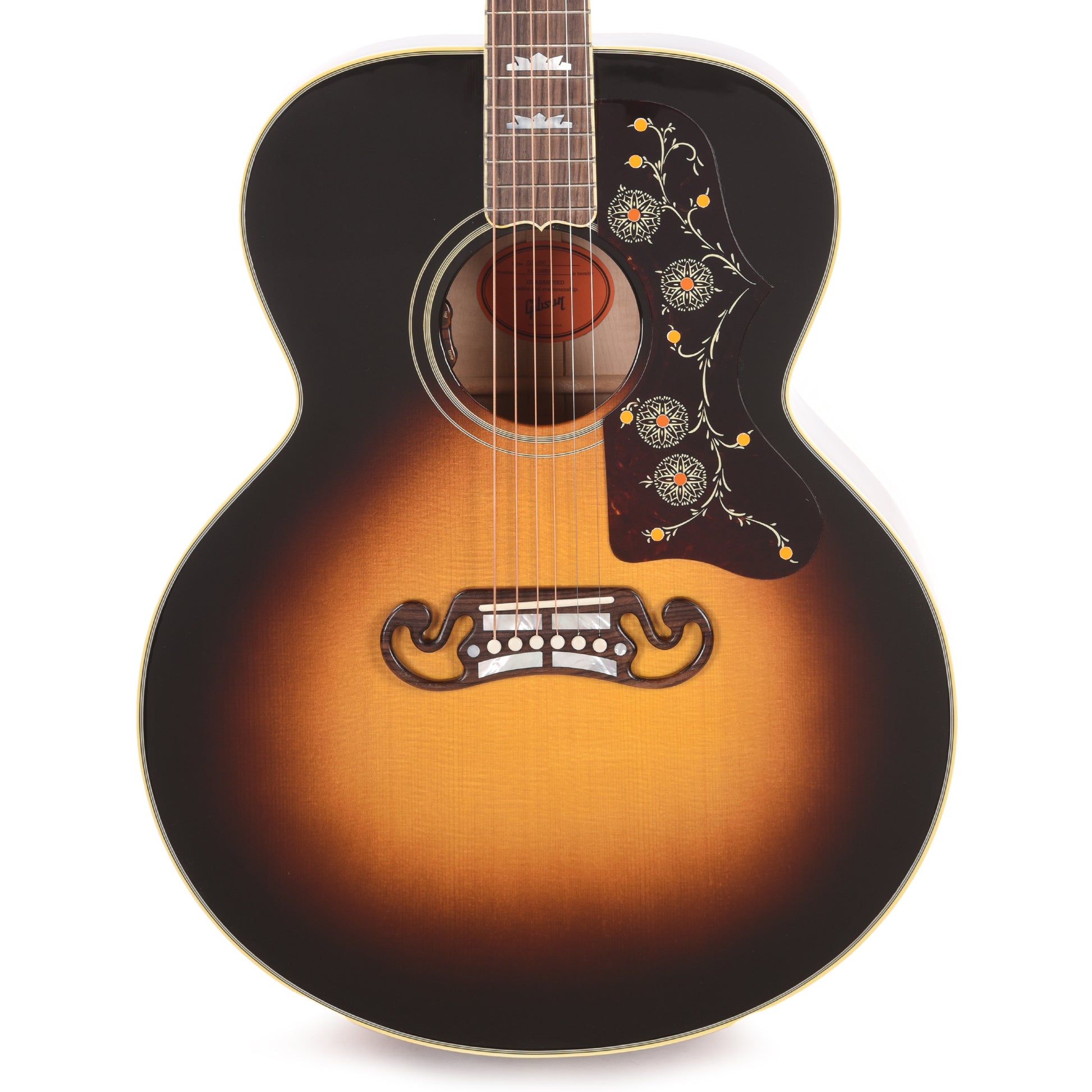 Gibson Original SJ-200 Original Vintage Sunburst Acoustic Guitars / Jumbo
