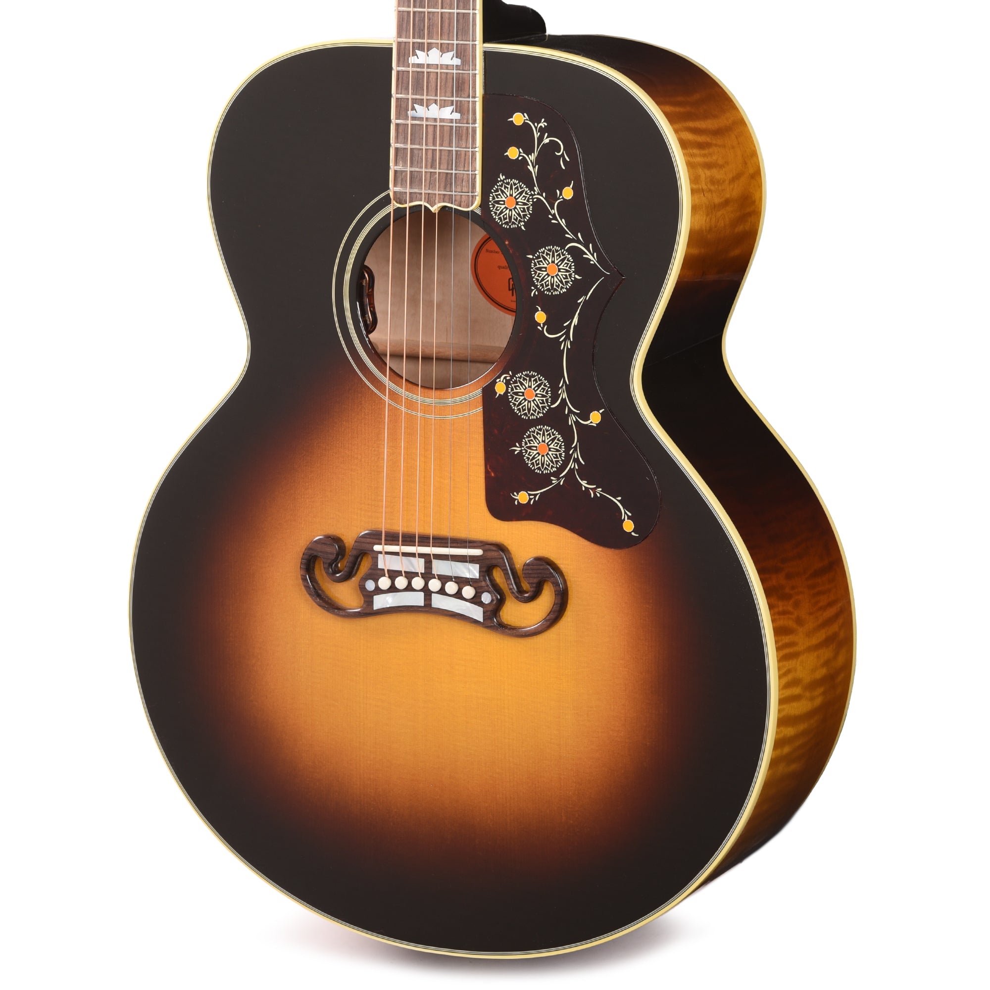 Gibson Original SJ-200 Original Vintage Sunburst Acoustic Guitars / Jumbo