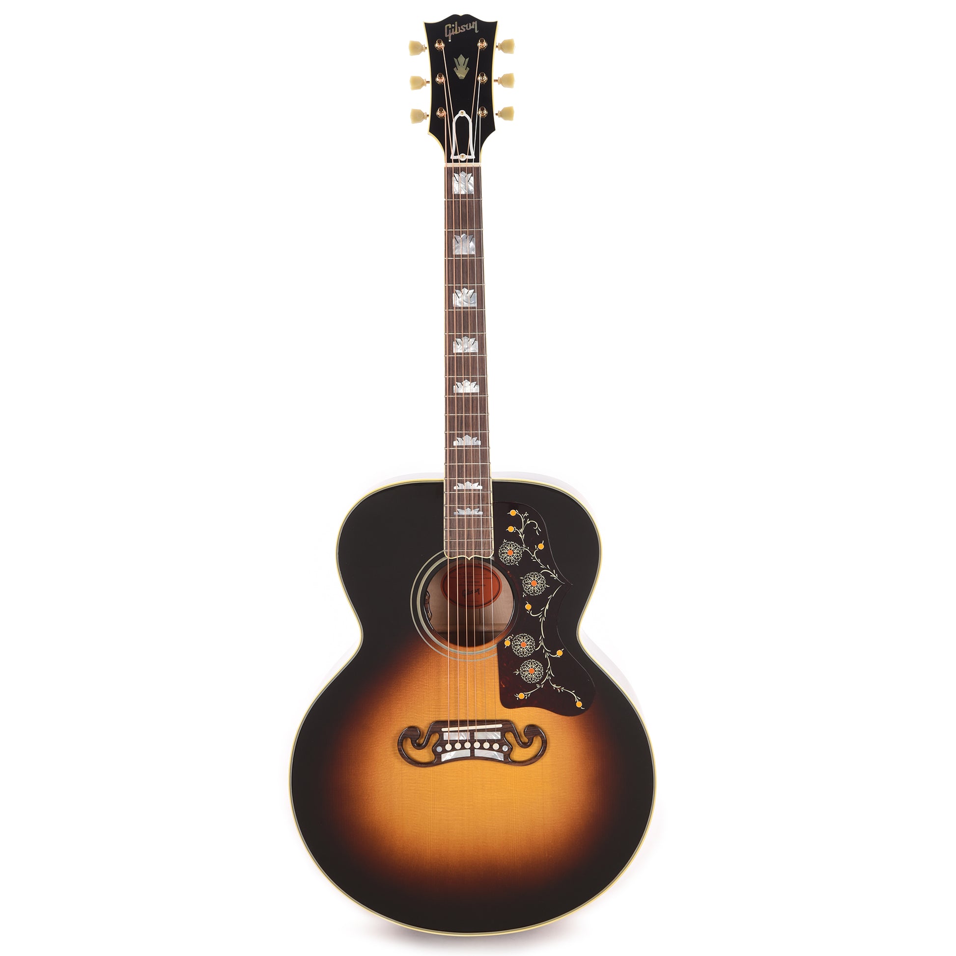 Gibson Original SJ-200 Original Vintage Sunburst Acoustic Guitars / Jumbo