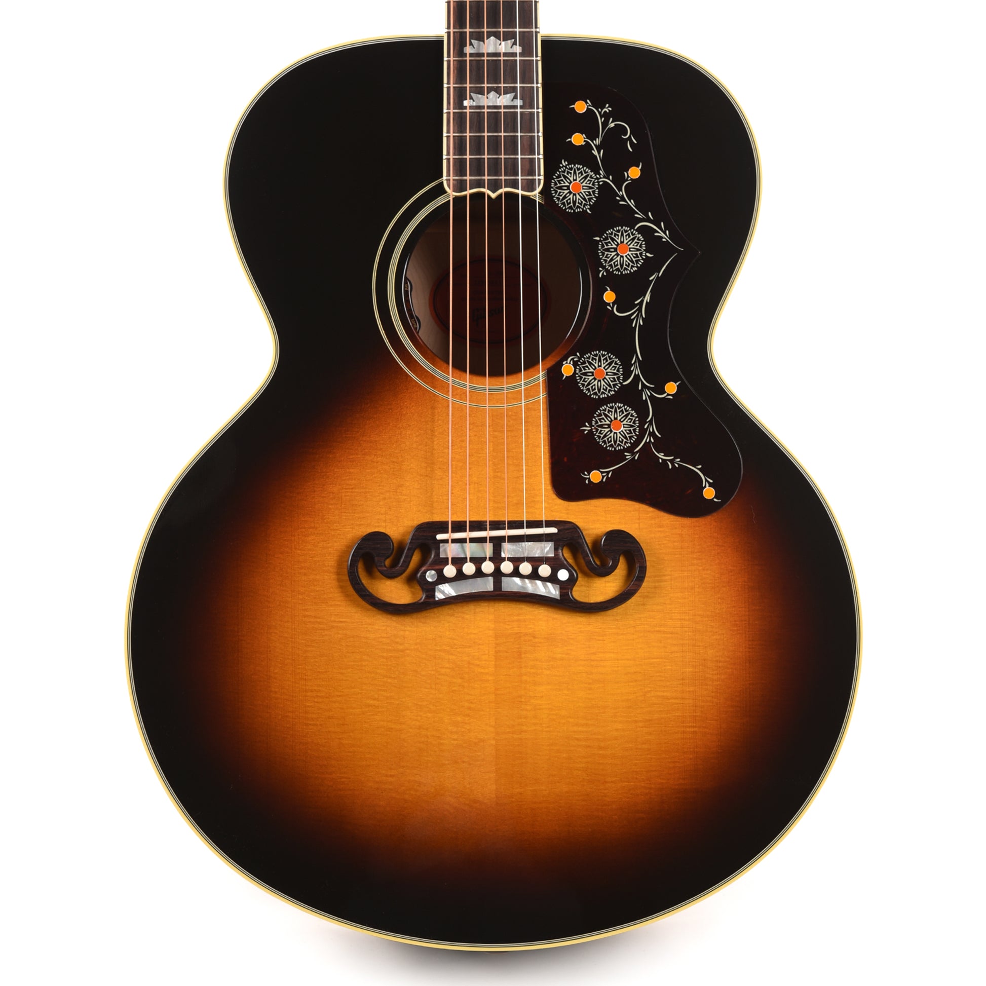 Gibson Original SJ-200 Original Vintage Sunburst Acoustic Guitars / Jumbo