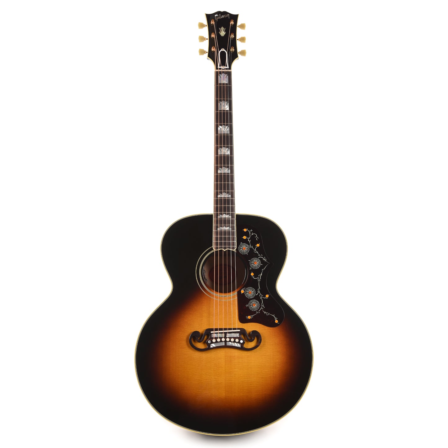 Gibson Original SJ-200 Original Vintage Sunburst Acoustic Guitars / Jumbo