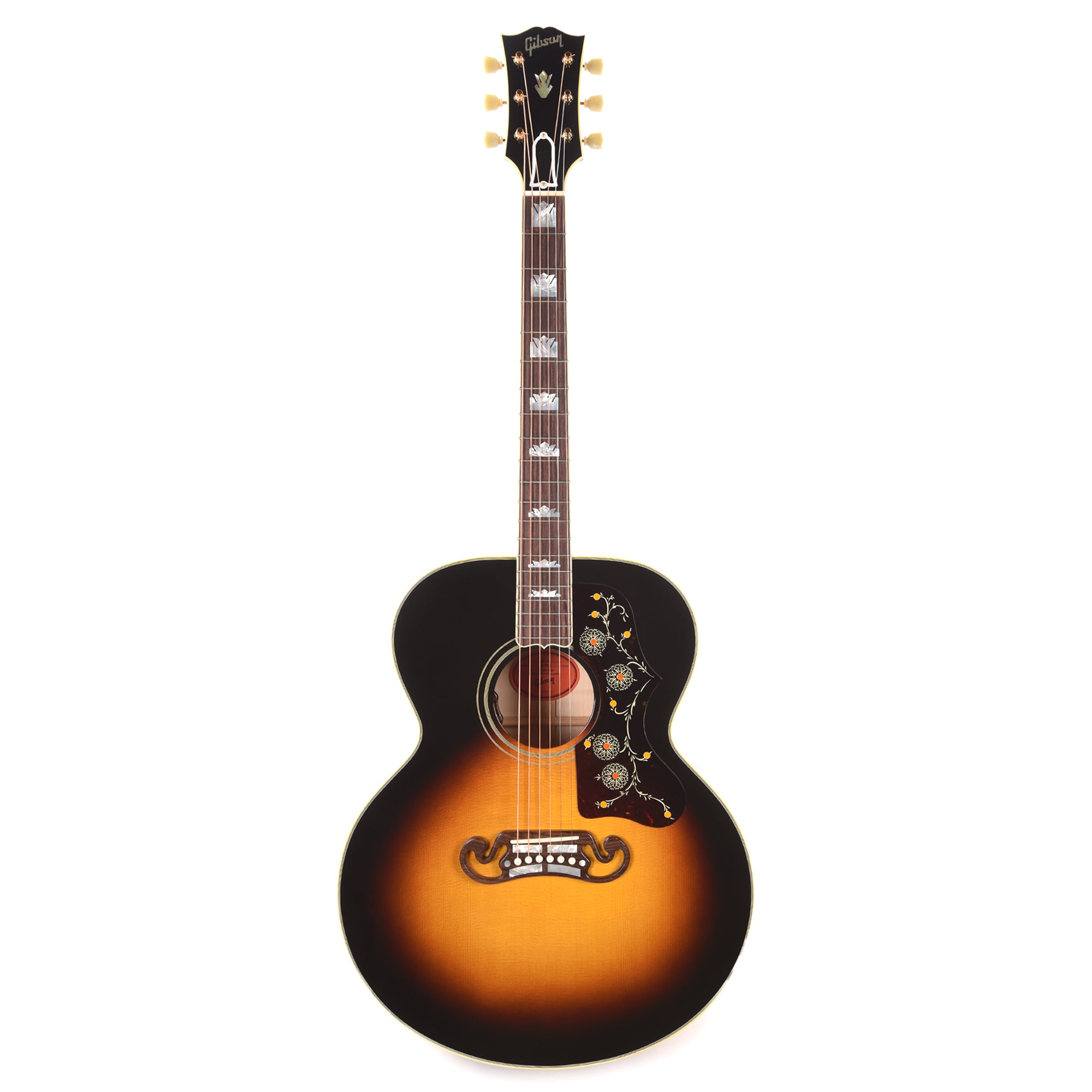 Gibson Original SJ-200 Original Vintage Sunburst Acoustic Guitars / Jumbo