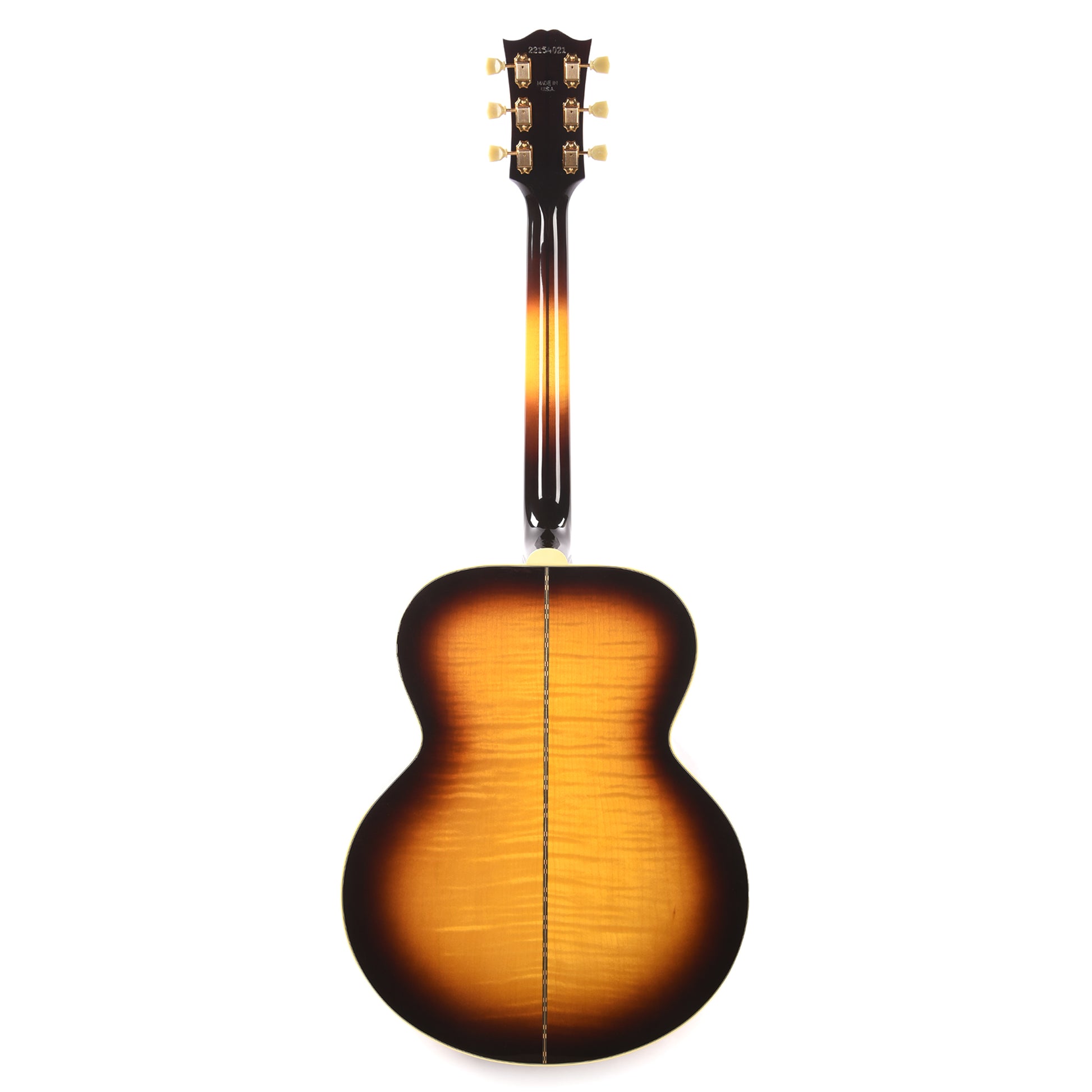 Gibson Original SJ-200 Original Vintage Sunburst Acoustic Guitars / Jumbo