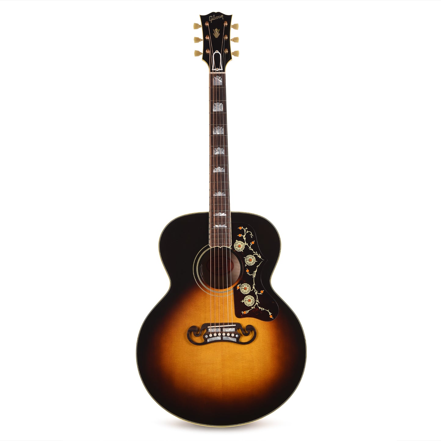 Gibson Original SJ-200 Original Vintage Sunburst Acoustic Guitars / Jumbo