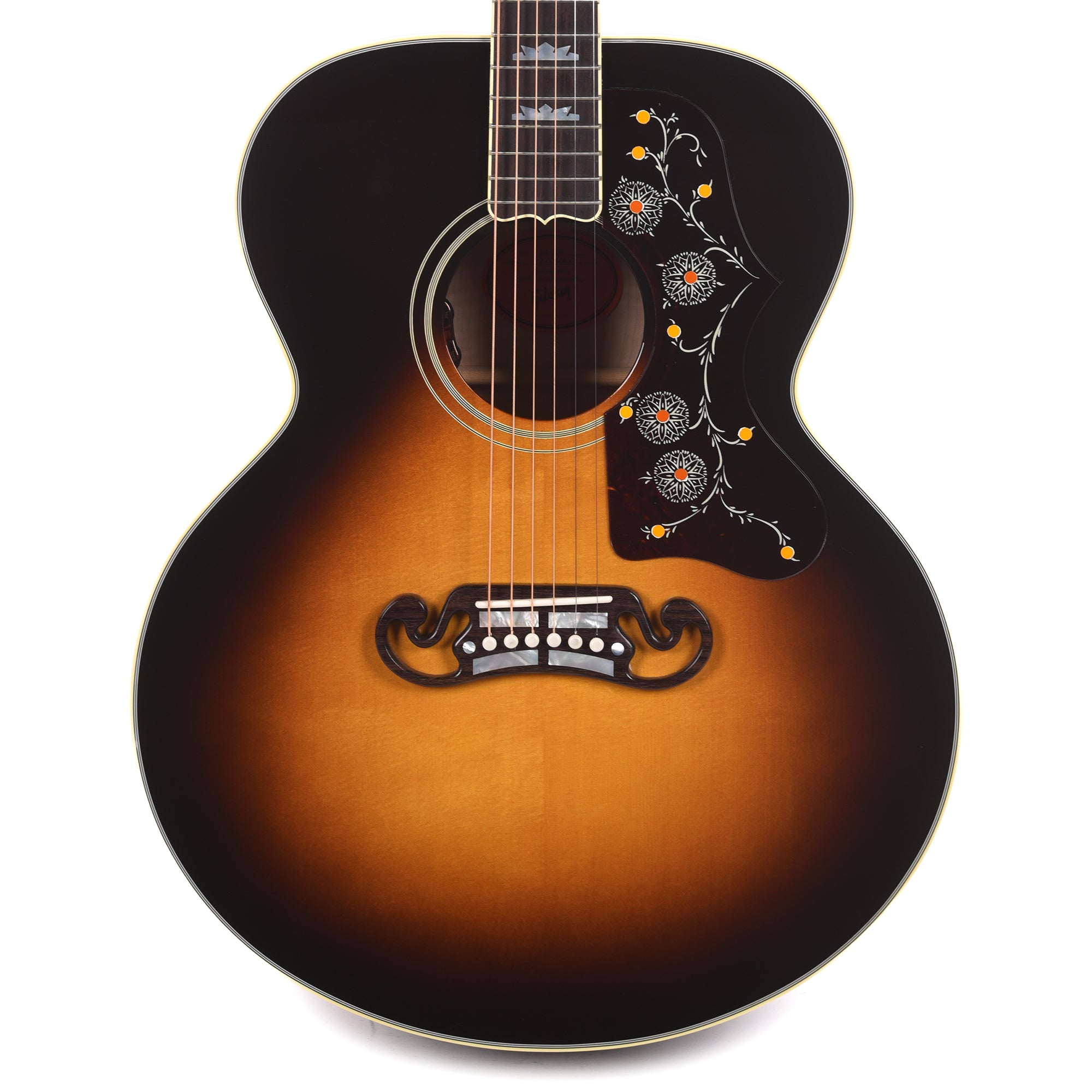 Gibson Original SJ-200 Original Vintage Sunburst Acoustic Guitars / Jumbo