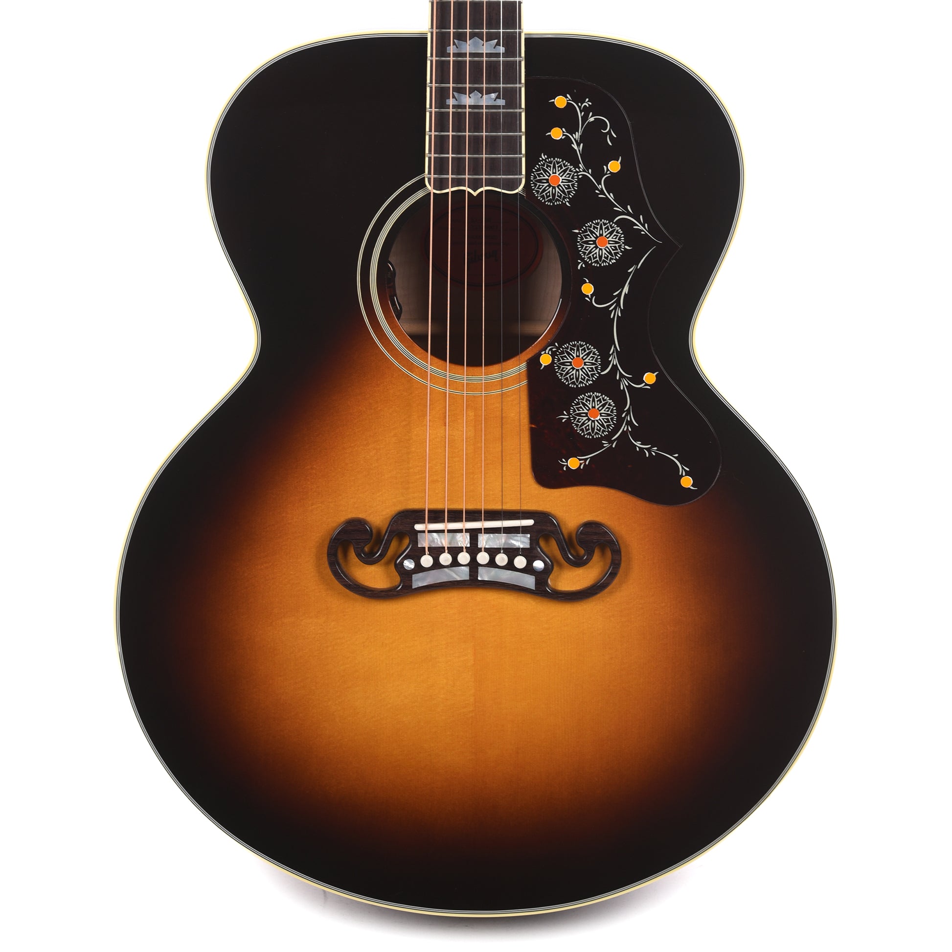 Gibson Original SJ-200 Original Vintage Sunburst Acoustic Guitars / Jumbo