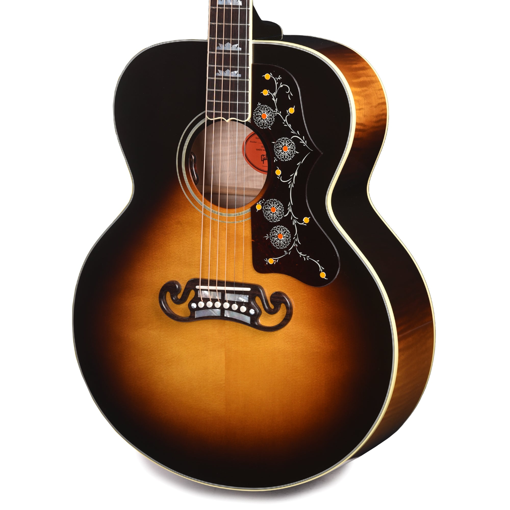 Gibson Original SJ-200 Original Vintage Sunburst Acoustic Guitars / Jumbo