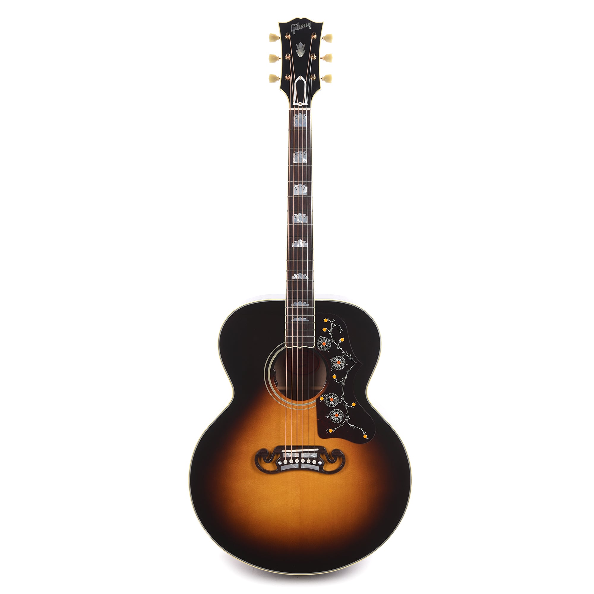 Gibson Original SJ-200 Original Vintage Sunburst Acoustic Guitars / Jumbo