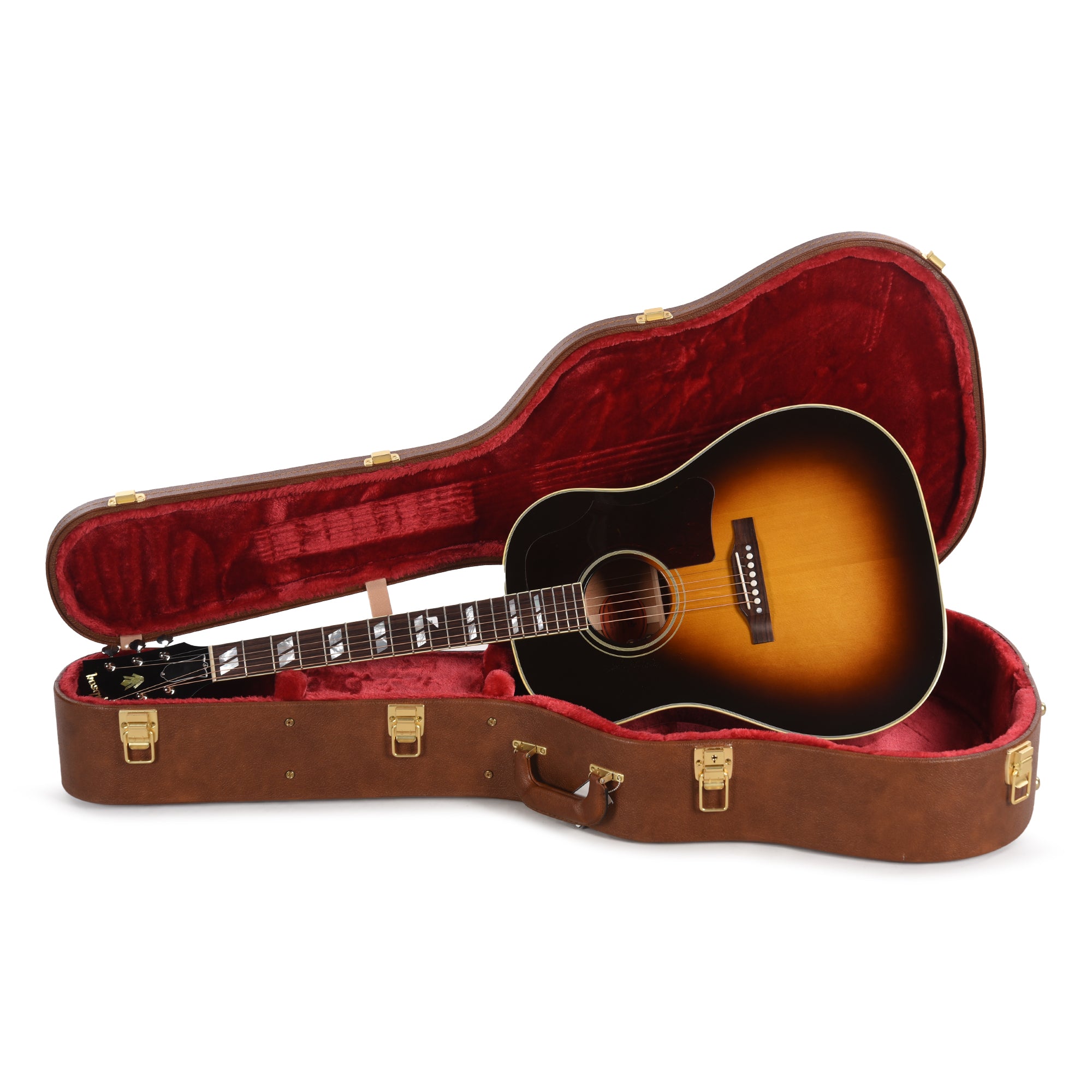 Gibson Original Southern Jumbo Original Vintage Sunburst Acoustic Guitars / Jumbo