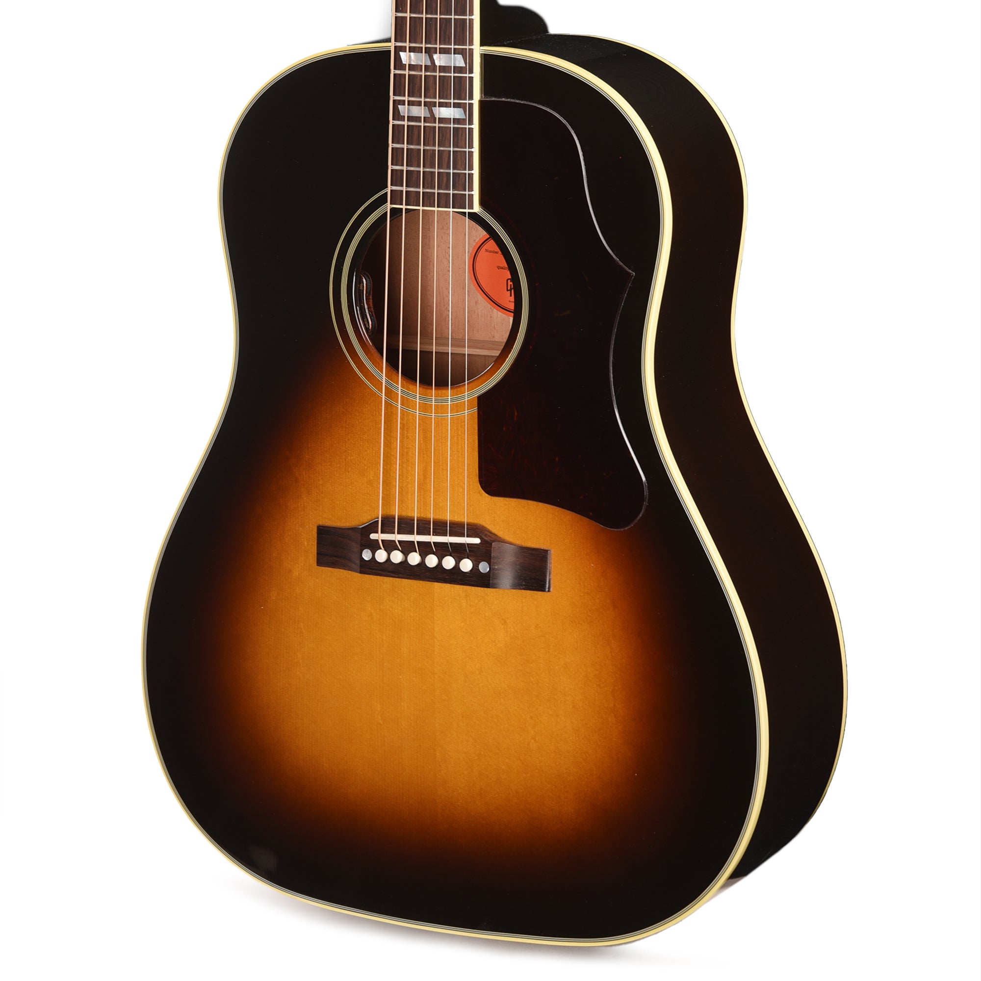 Gibson Original Southern Jumbo Original Vintage Sunburst Acoustic Guitars / Jumbo