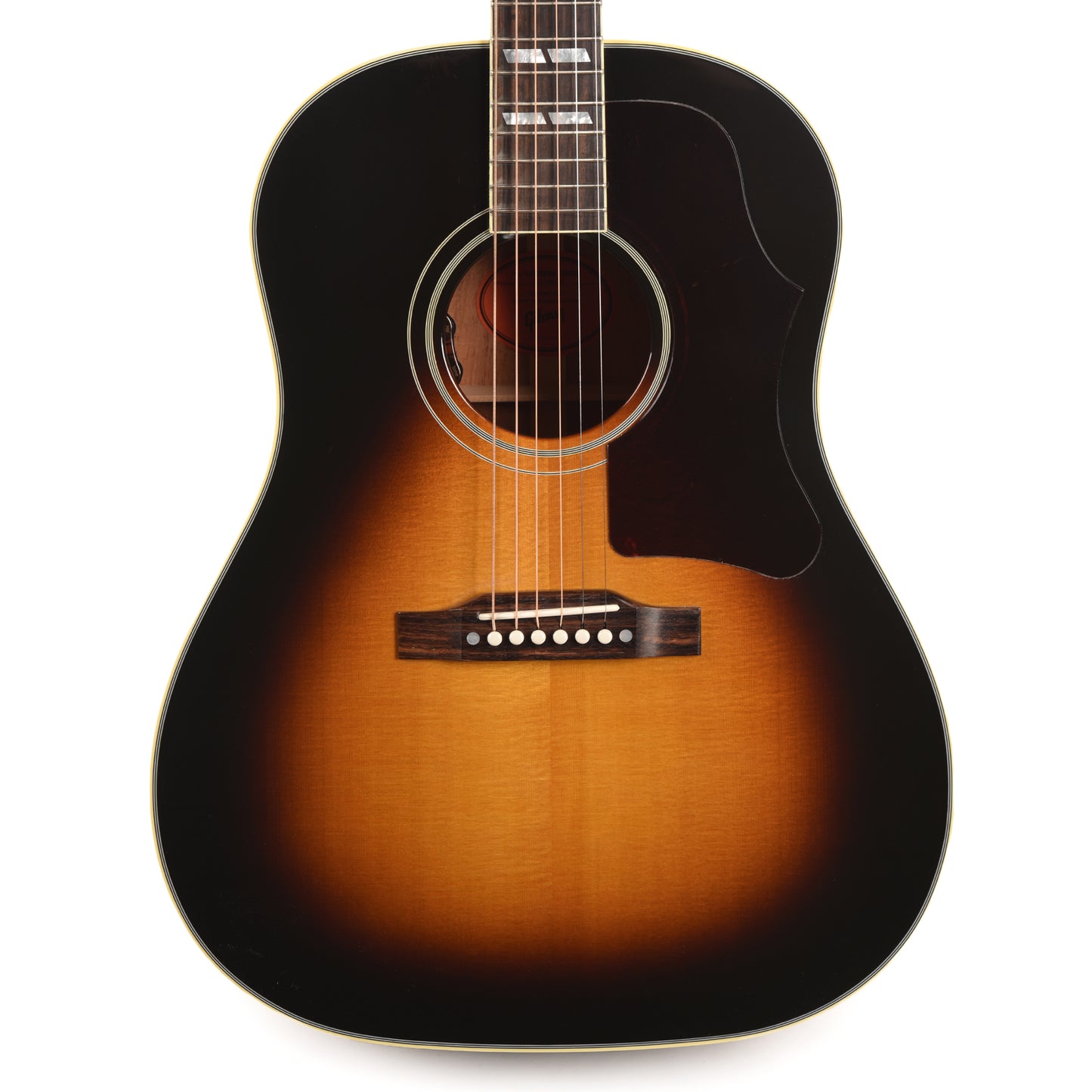 Gibson Original Southern Jumbo Original Vintage Sunburst Acoustic Guitars / Jumbo