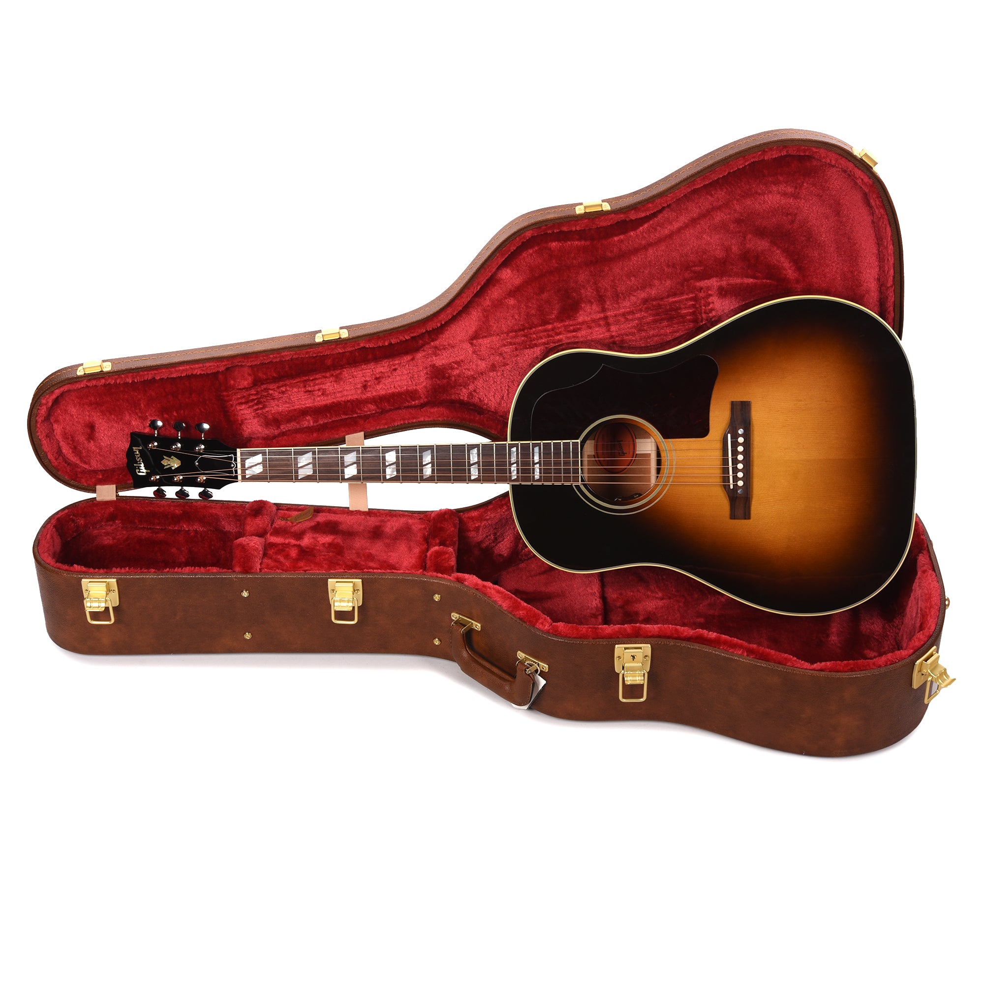 Gibson Original Southern Jumbo Original Vintage Sunburst Acoustic Guitars / Jumbo