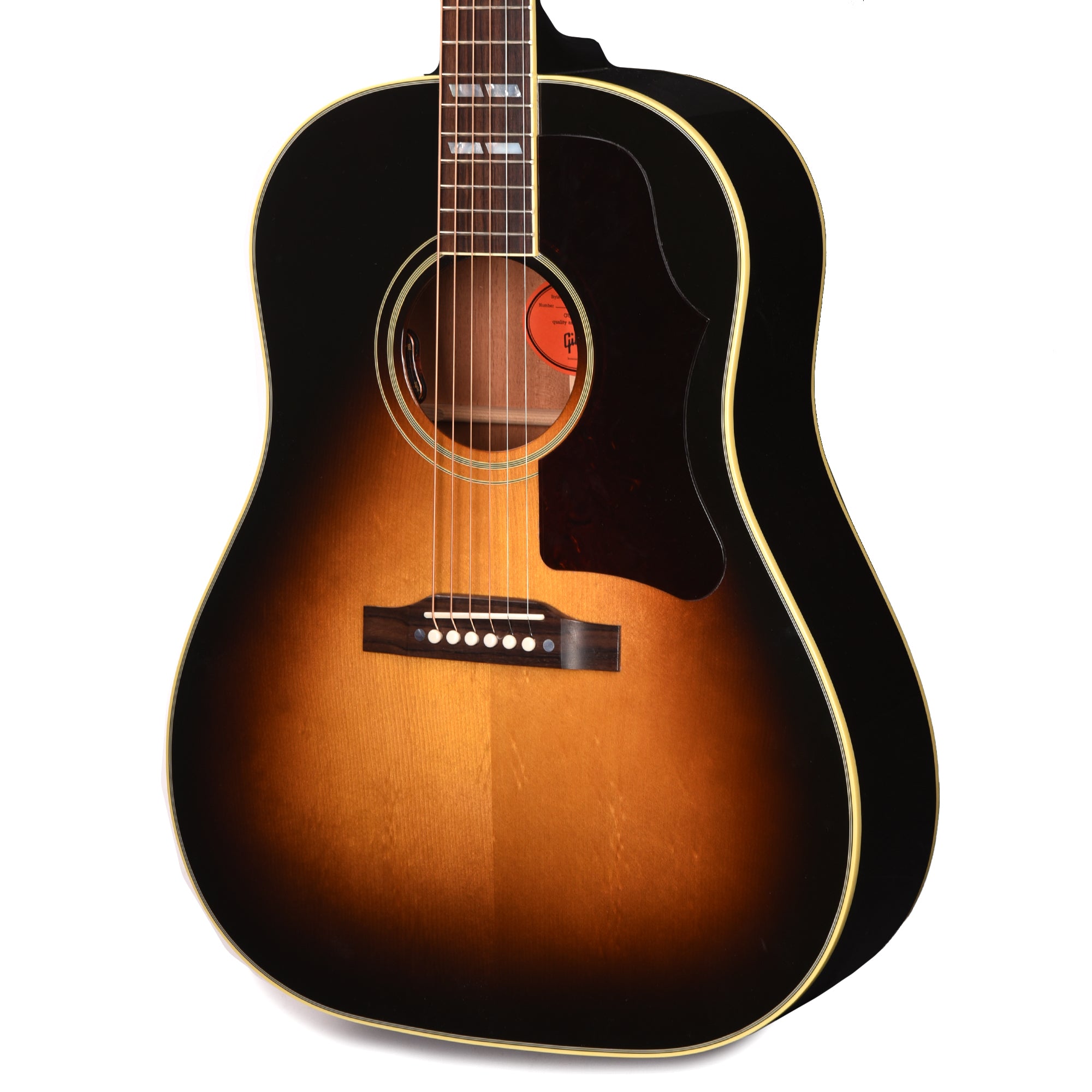 Gibson Original Southern Jumbo Original Vintage Sunburst Acoustic Guitars / Jumbo