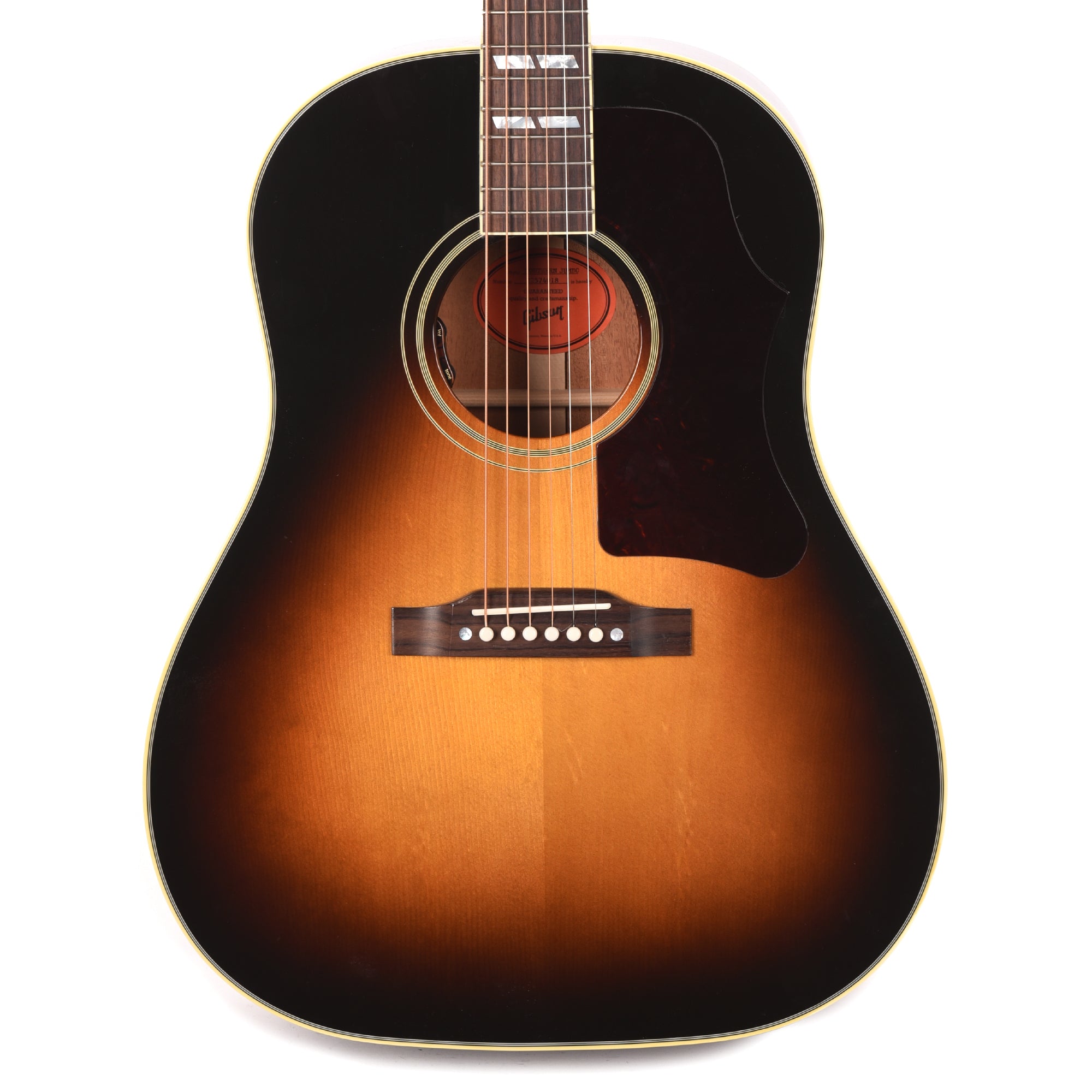 Gibson Original Southern Jumbo Original Vintage Sunburst Acoustic Guitars / Jumbo