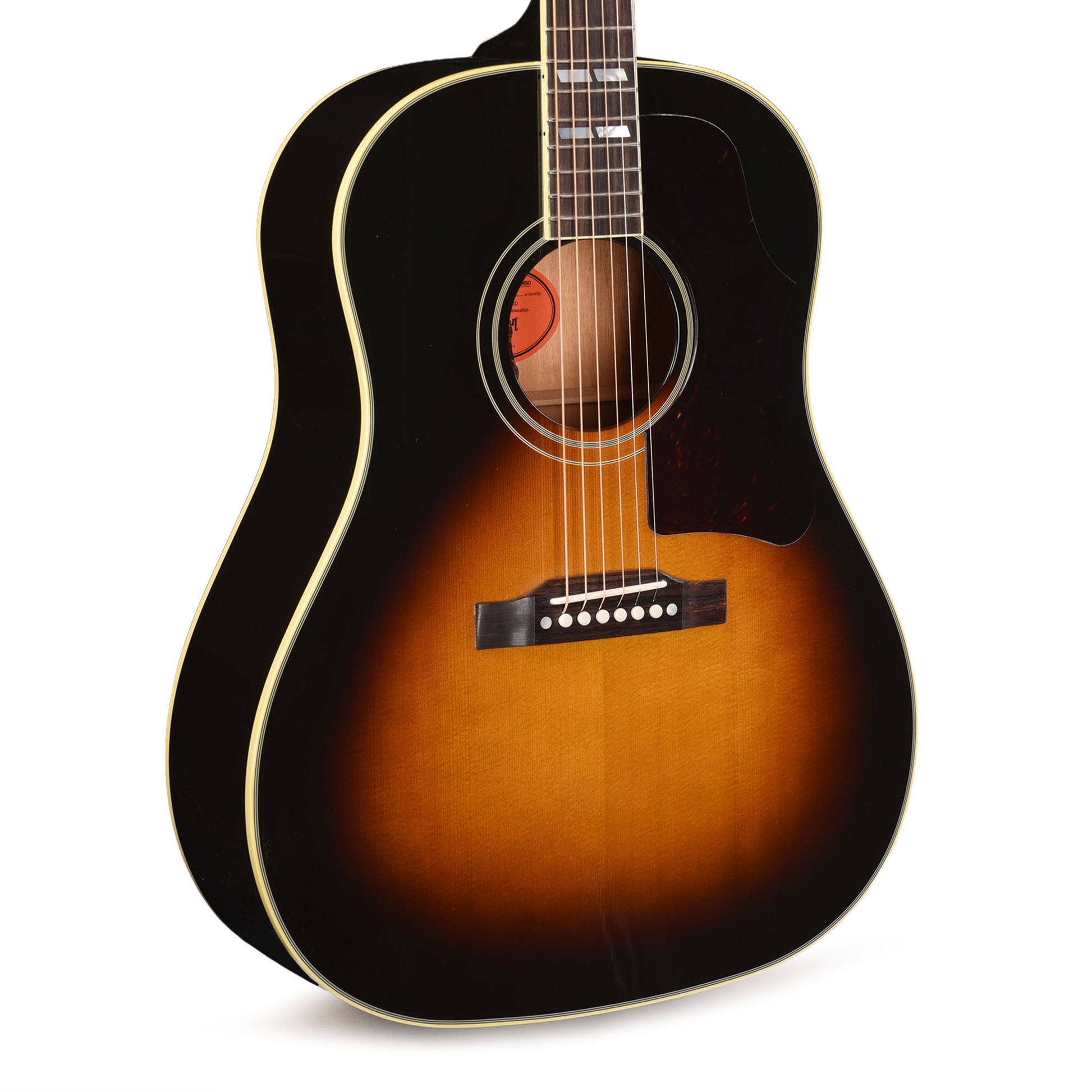Gibson Original Southern Jumbo Original Vintage Sunburst Acoustic Guitars / Jumbo