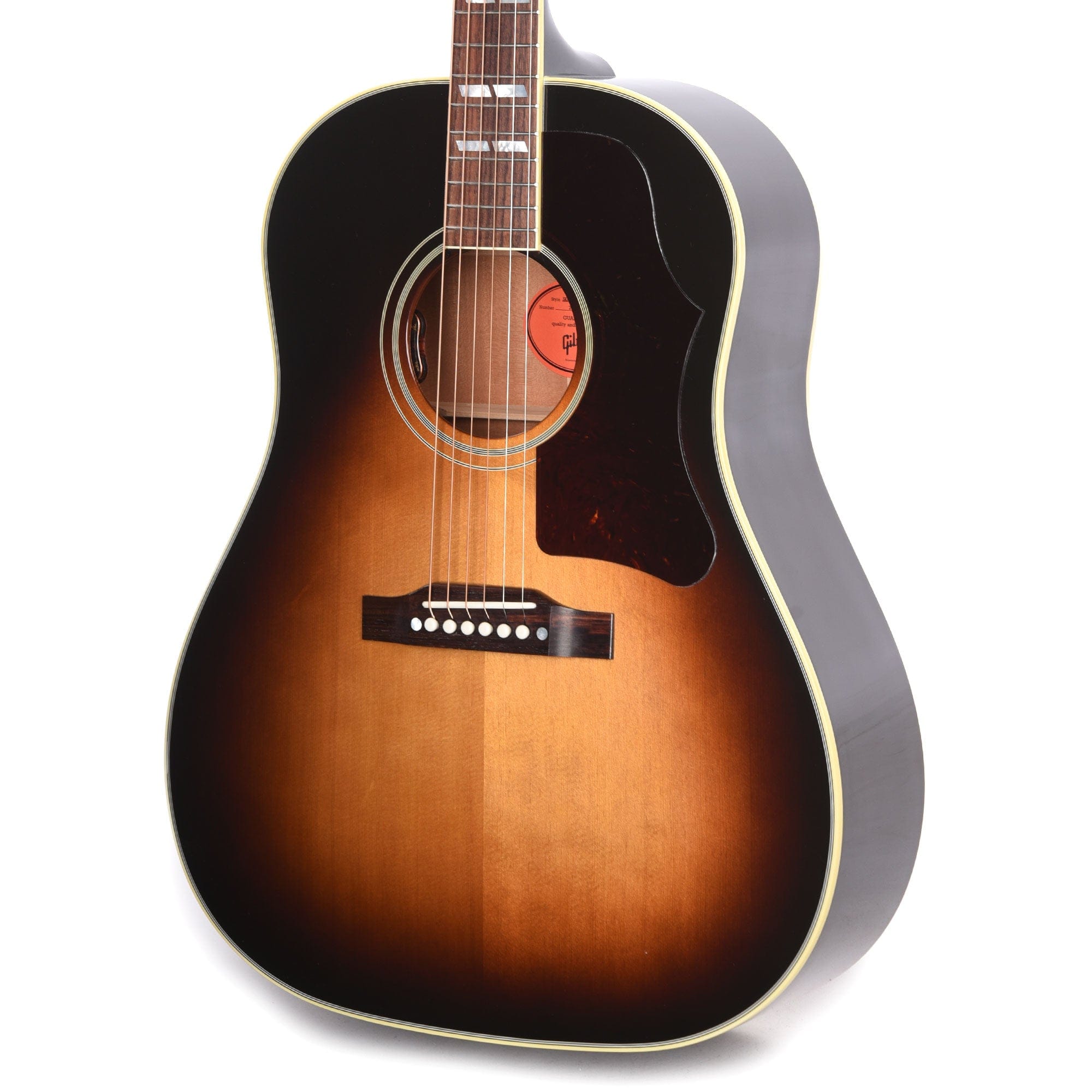 Gibson Original Southern Jumbo Original Vintage Sunburst Acoustic Guitars / Jumbo