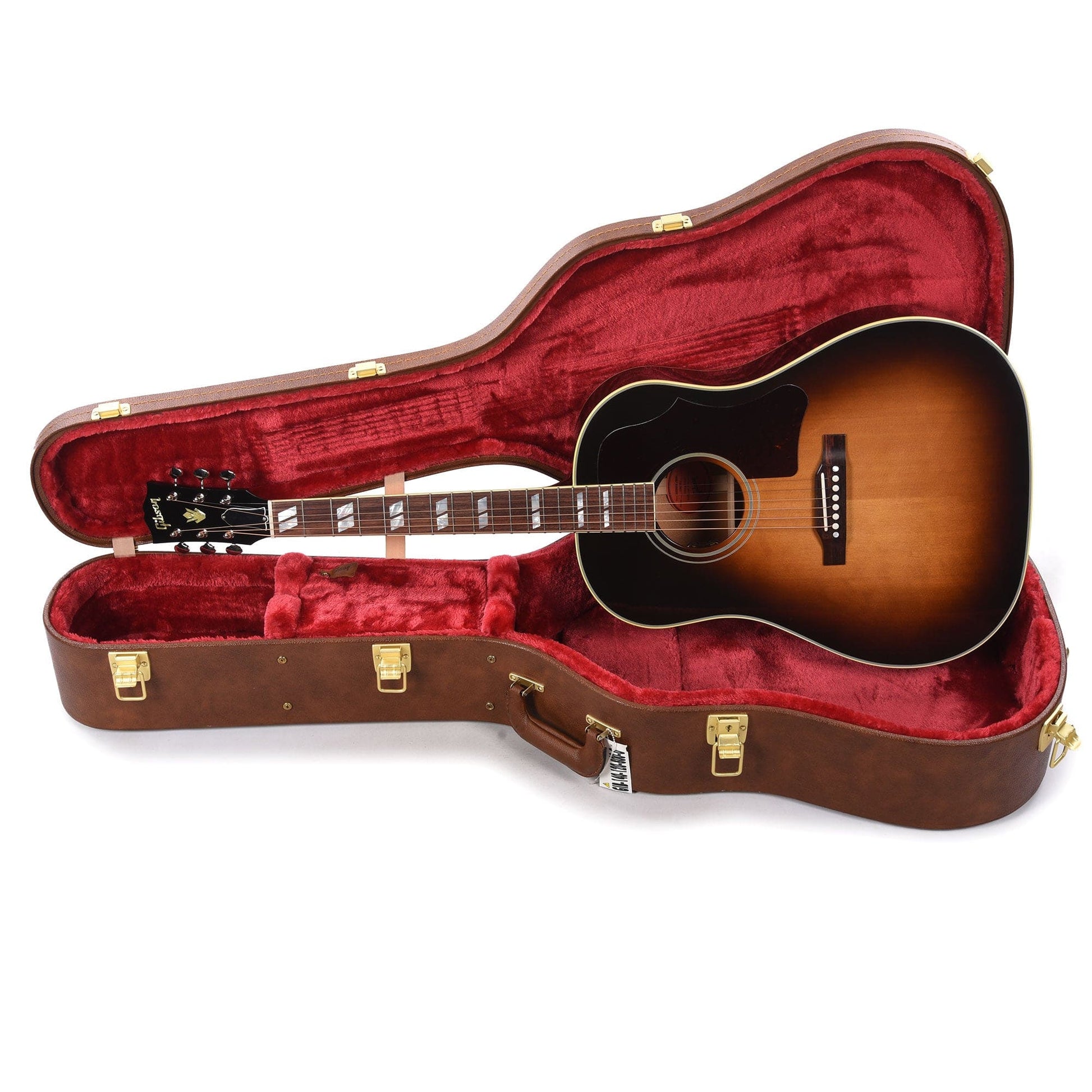 Gibson Original Southern Jumbo Original Vintage Sunburst Acoustic Guitars / Jumbo