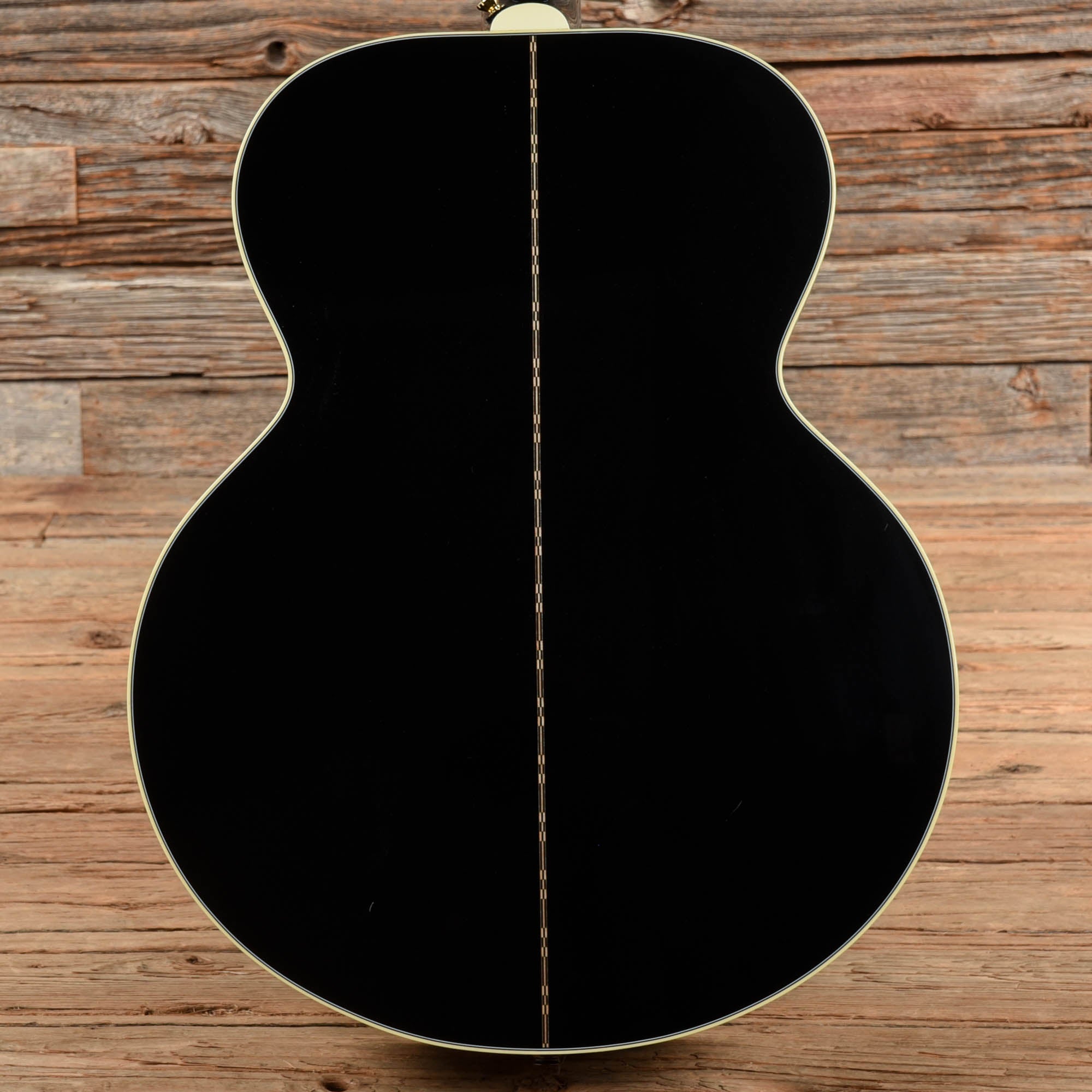 Gibson SJ-200 Standard Ebony 2019 Acoustic Guitars / Jumbo