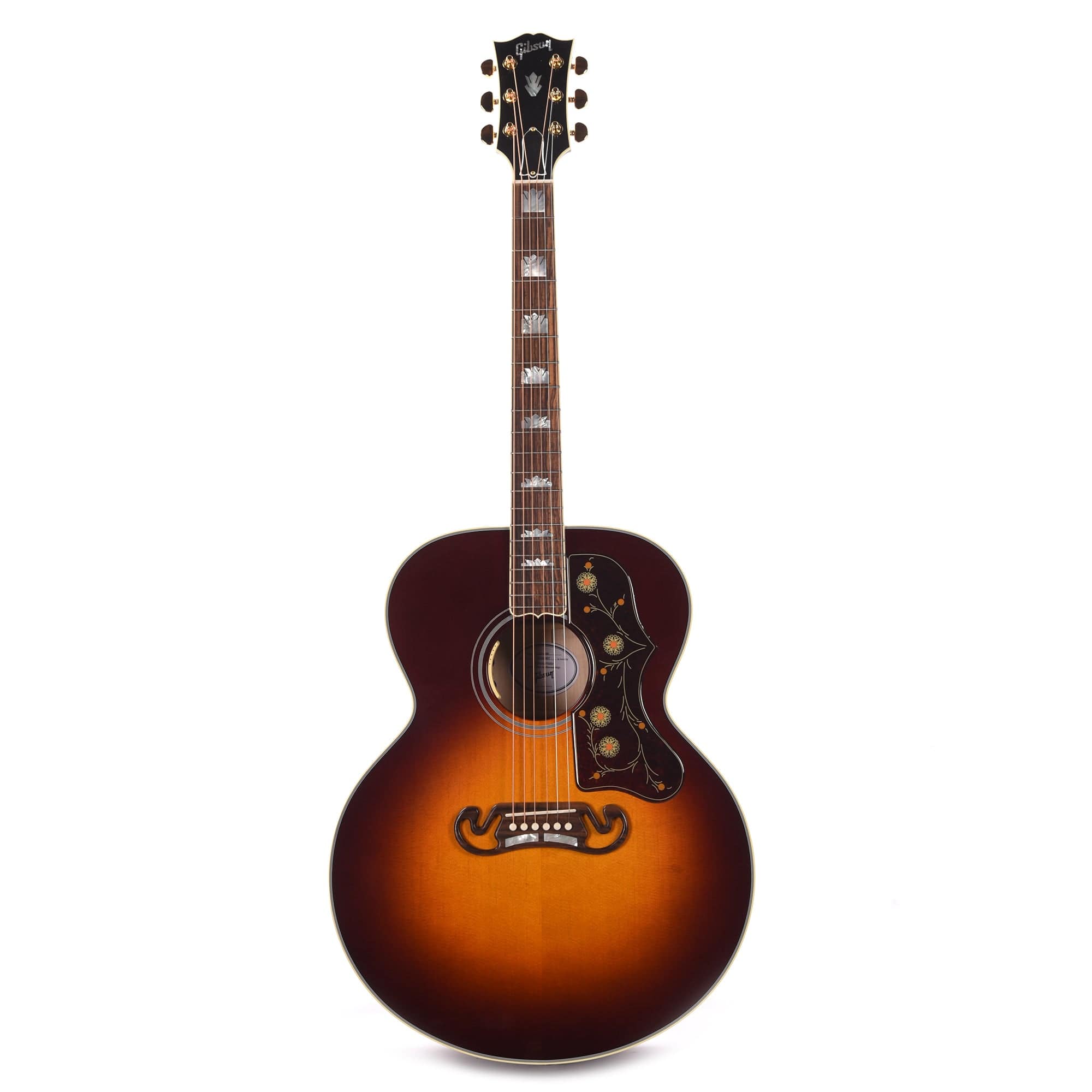 Gibson SJ-200 Standard Maple Autumnburst Acoustic Guitars / Jumbo
