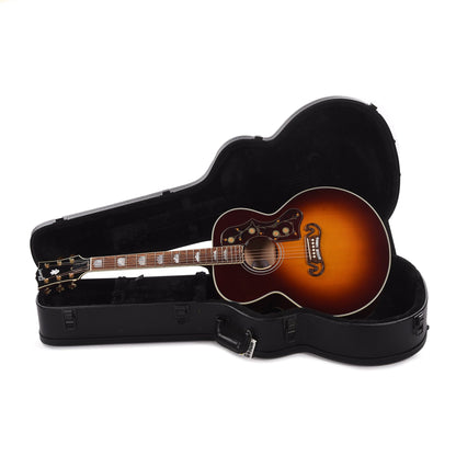 Gibson SJ-200 Standard Maple Autumnburst Acoustic Guitars / Jumbo