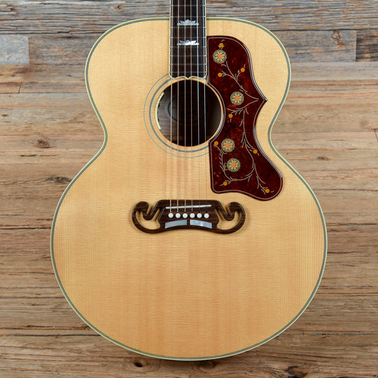 Gibson SJ-200 Standard Natural 2015 Acoustic Guitars / Jumbo