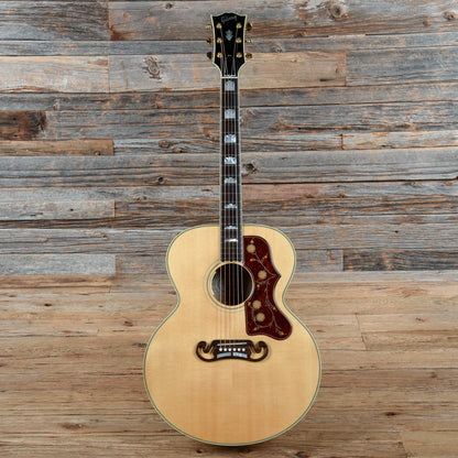 Gibson SJ-200 Standard Natural 2015 Acoustic Guitars / Jumbo