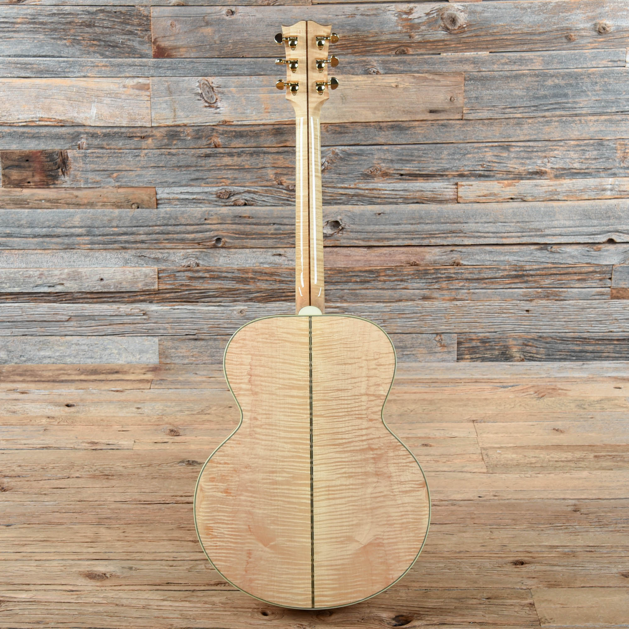 Gibson SJ-200 Standard Natural 2015 Acoustic Guitars / Jumbo