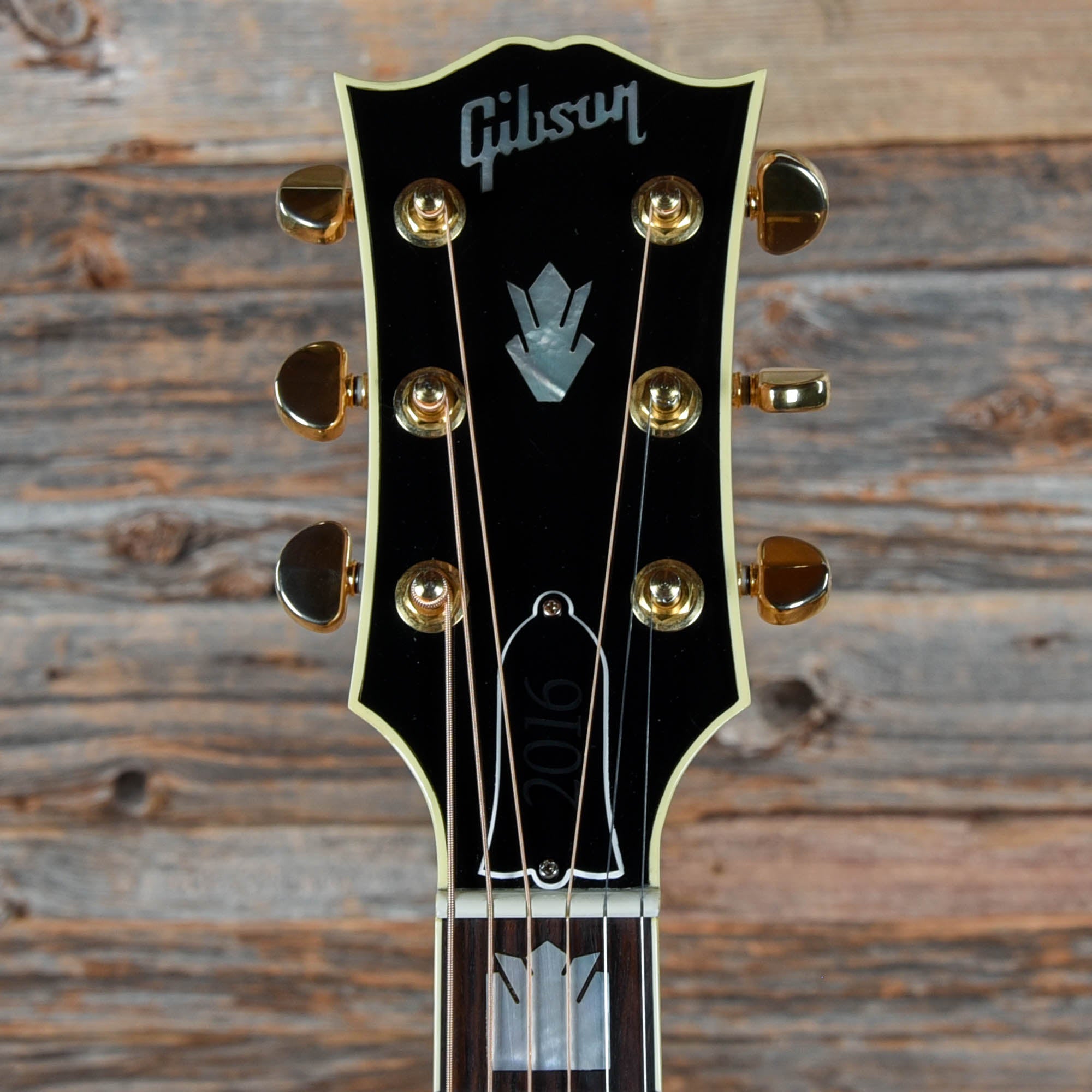Gibson SJ-200 Standard Natural 2015 Acoustic Guitars / Jumbo