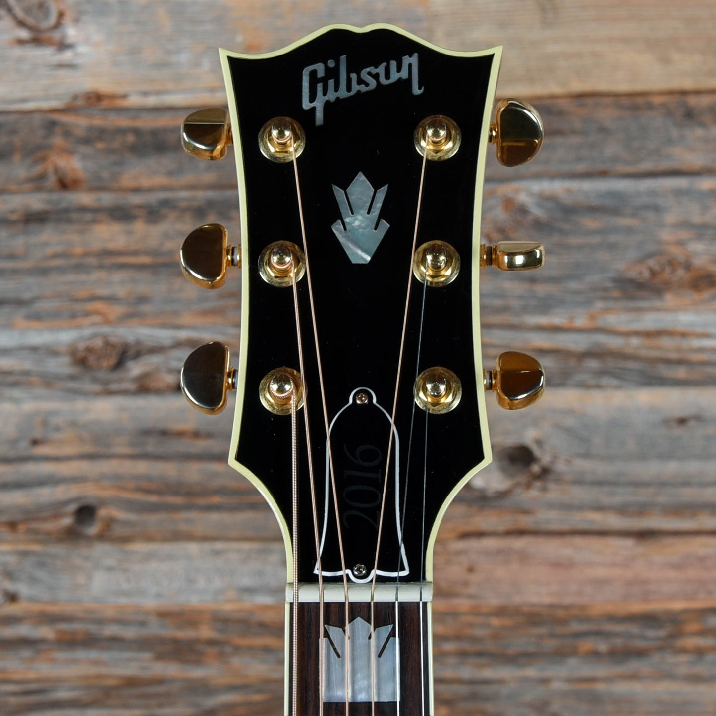 Gibson SJ-200 Standard Natural 2015 Acoustic Guitars / Jumbo