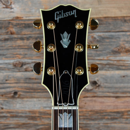 Gibson SJ-200 Standard Natural 2015 Acoustic Guitars / Jumbo