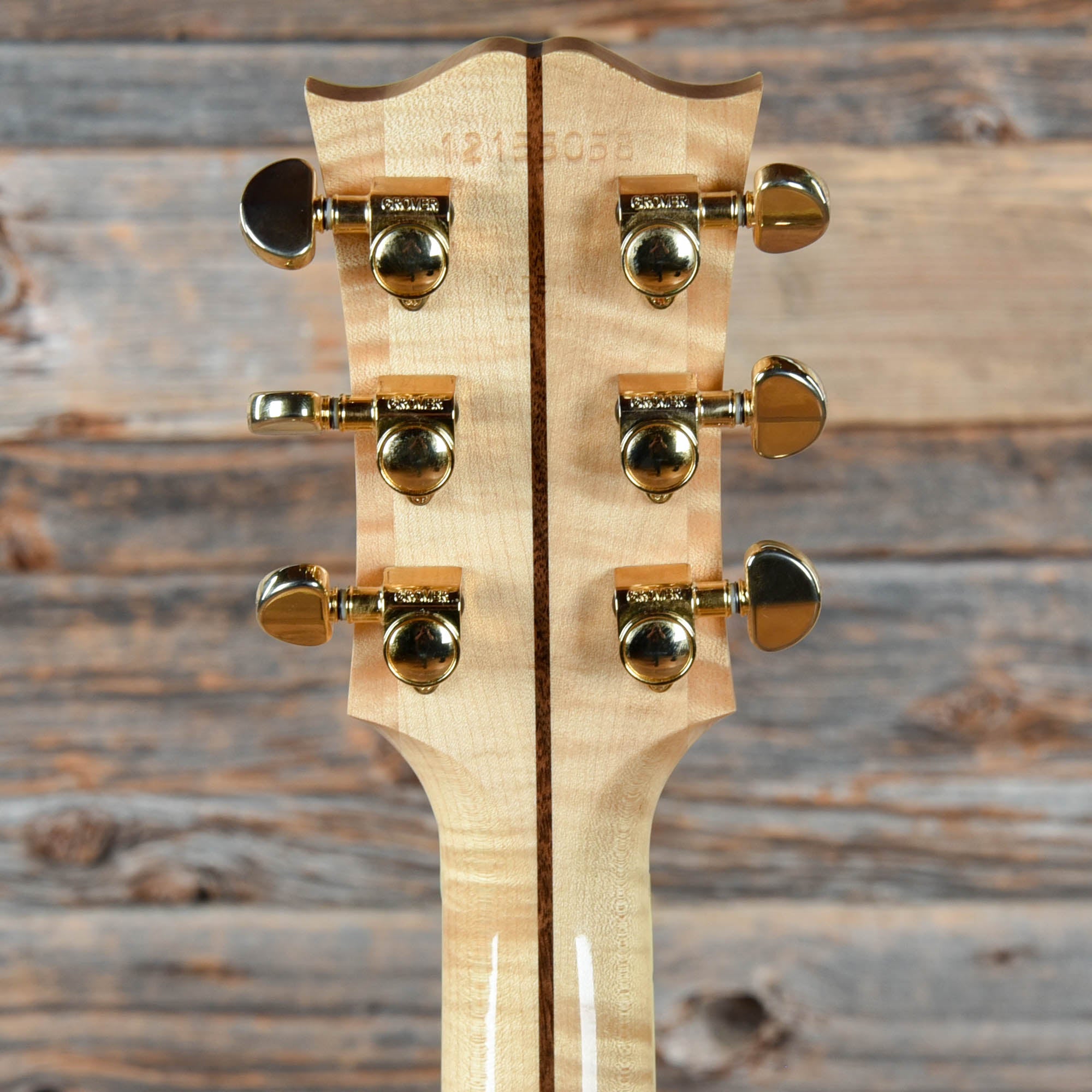 Gibson SJ-200 Standard Natural 2015 Acoustic Guitars / Jumbo