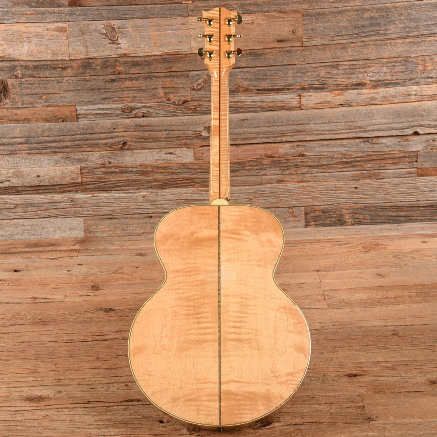 Gibson SJ-200 Standard Sunburst 2020 LEFTY Acoustic Guitars / Jumbo