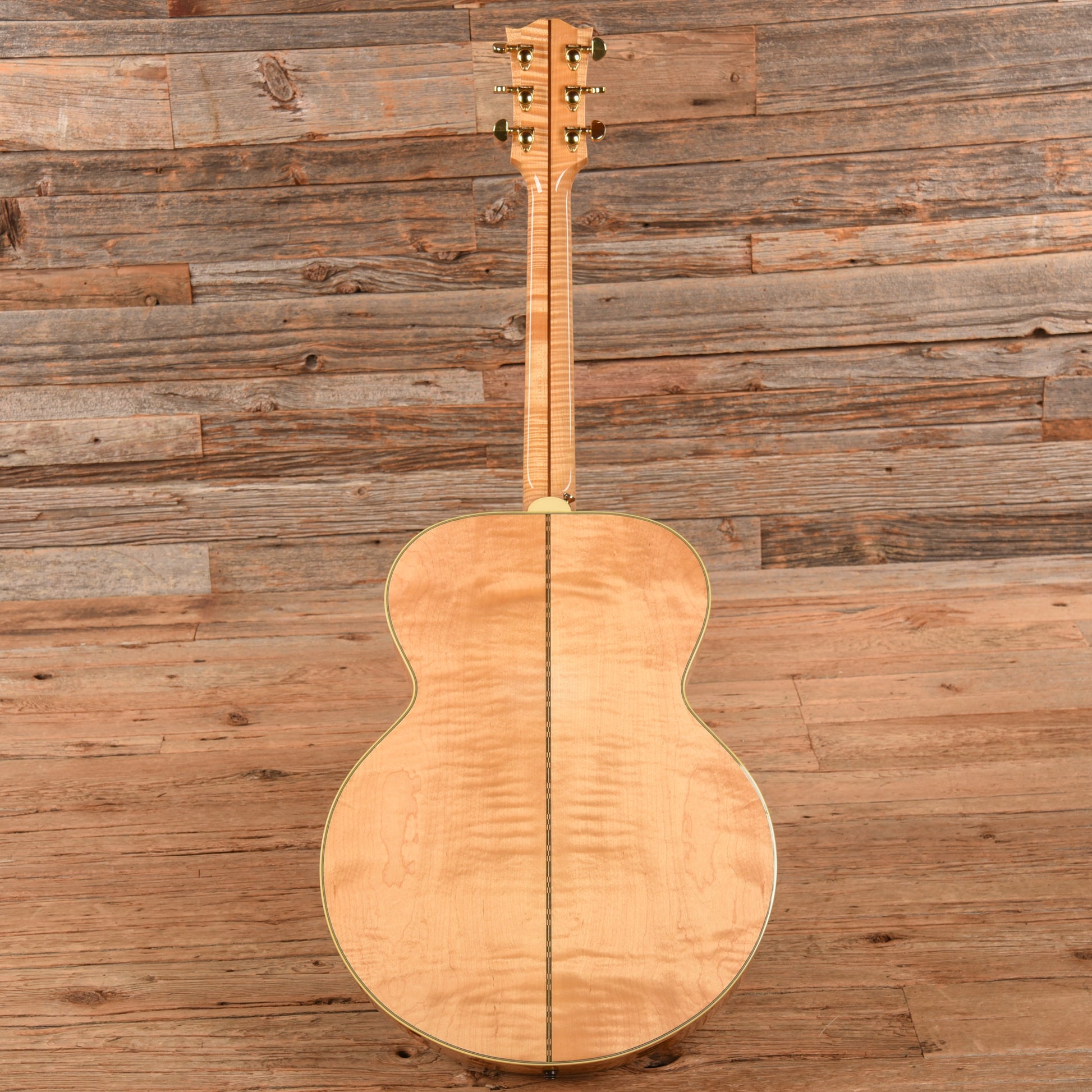 Gibson SJ-200 Standard Sunburst 2020 LEFTY Acoustic Guitars / Jumbo