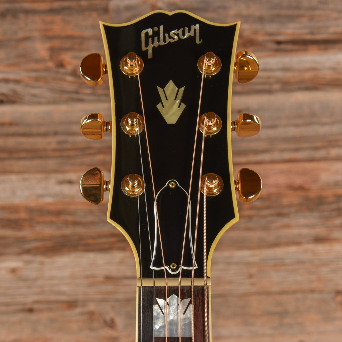 Gibson SJ-200 Standard Sunburst 2020 LEFTY Acoustic Guitars / Jumbo