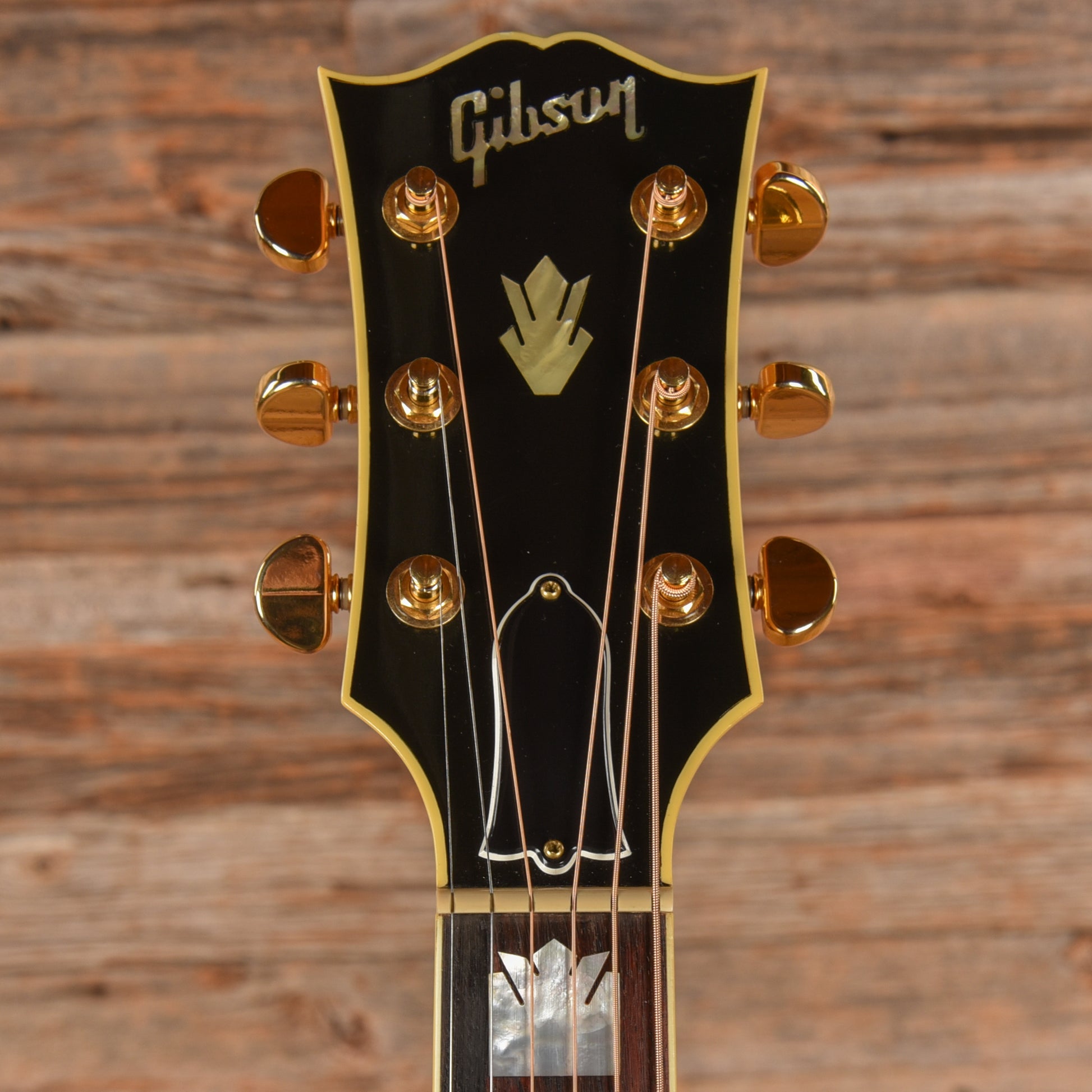 Gibson SJ-200 Standard Sunburst 2020 LEFTY Acoustic Guitars / Jumbo