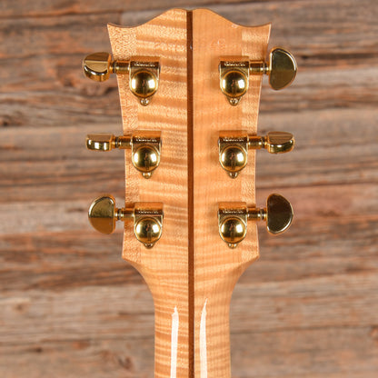 Gibson SJ-200 Standard Sunburst 2020 LEFTY Acoustic Guitars / Jumbo