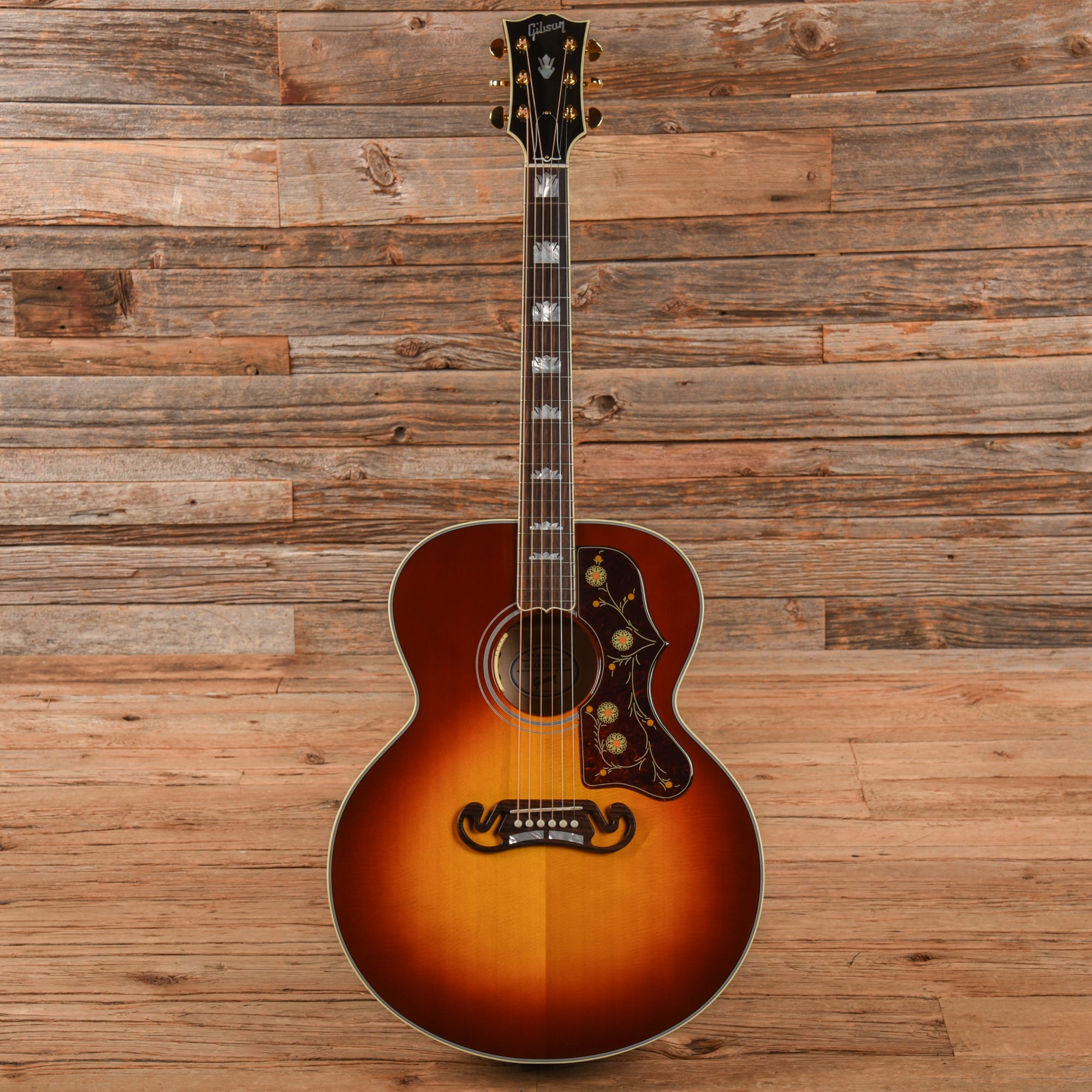 Gibson SJ-200 Standard Sunburst 2023 Acoustic Guitars / Jumbo